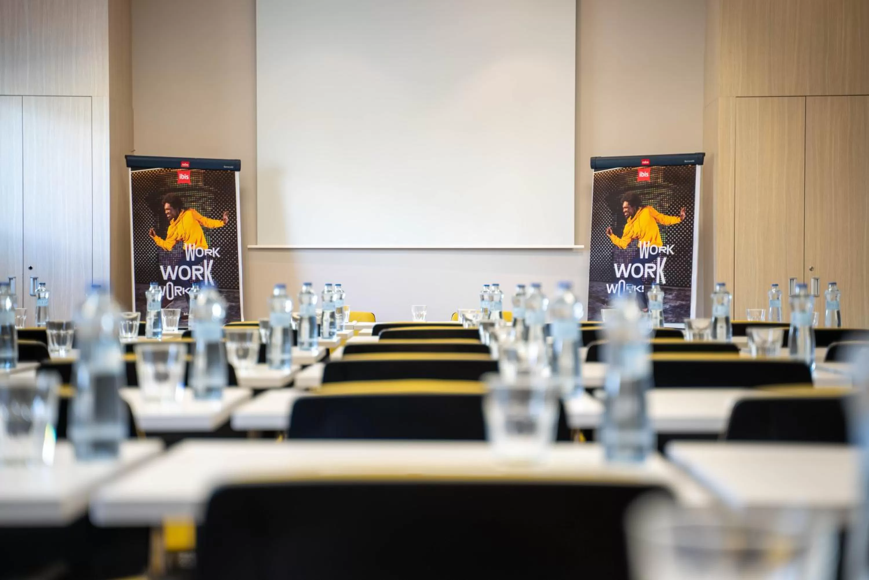 Meeting/conference room in Ibis Hotel Plzeň