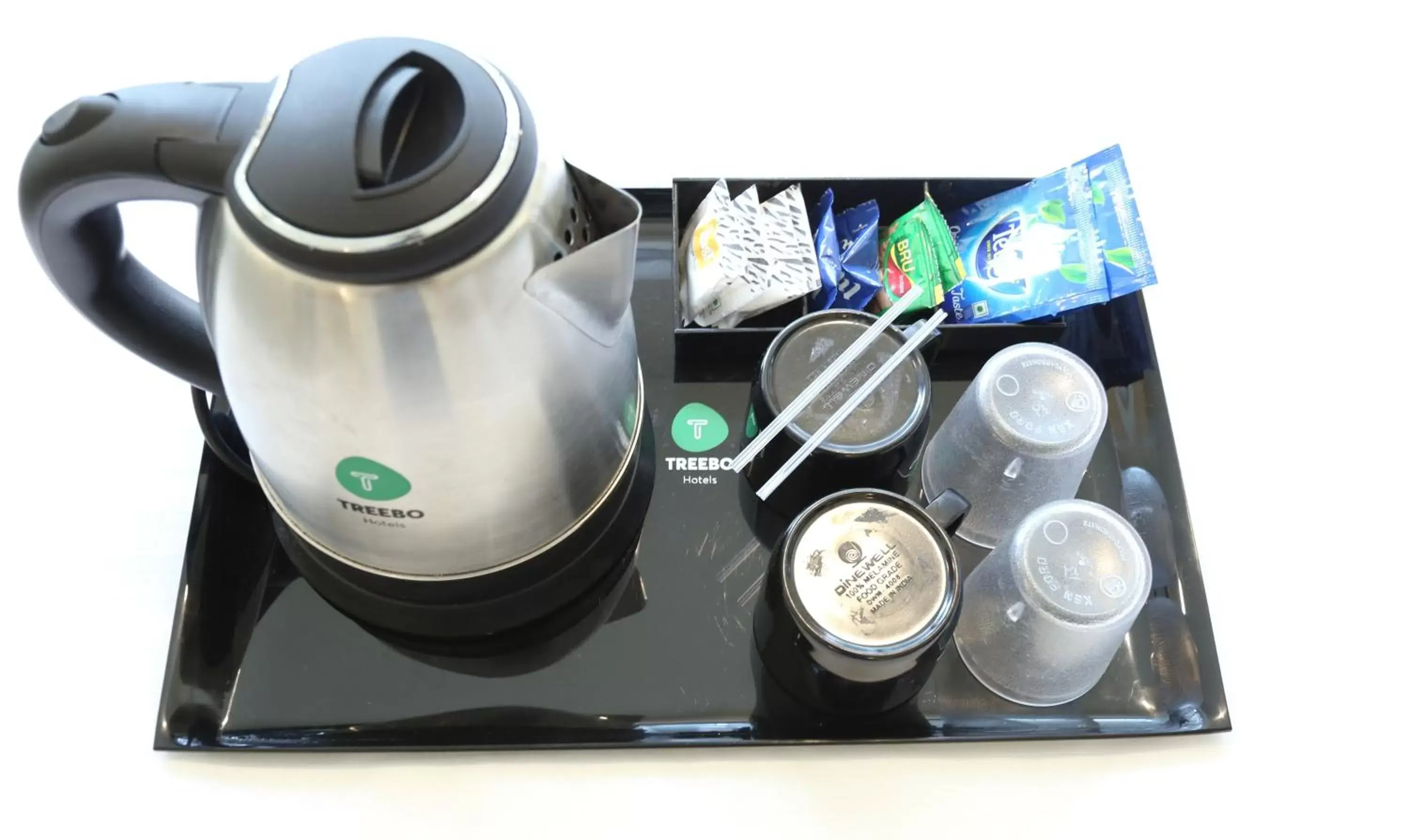 Coffee/tea facilities in Itsy Hotels Hill View Ex Coffee/tea facilities in Itsy Hotels Hill View Ex