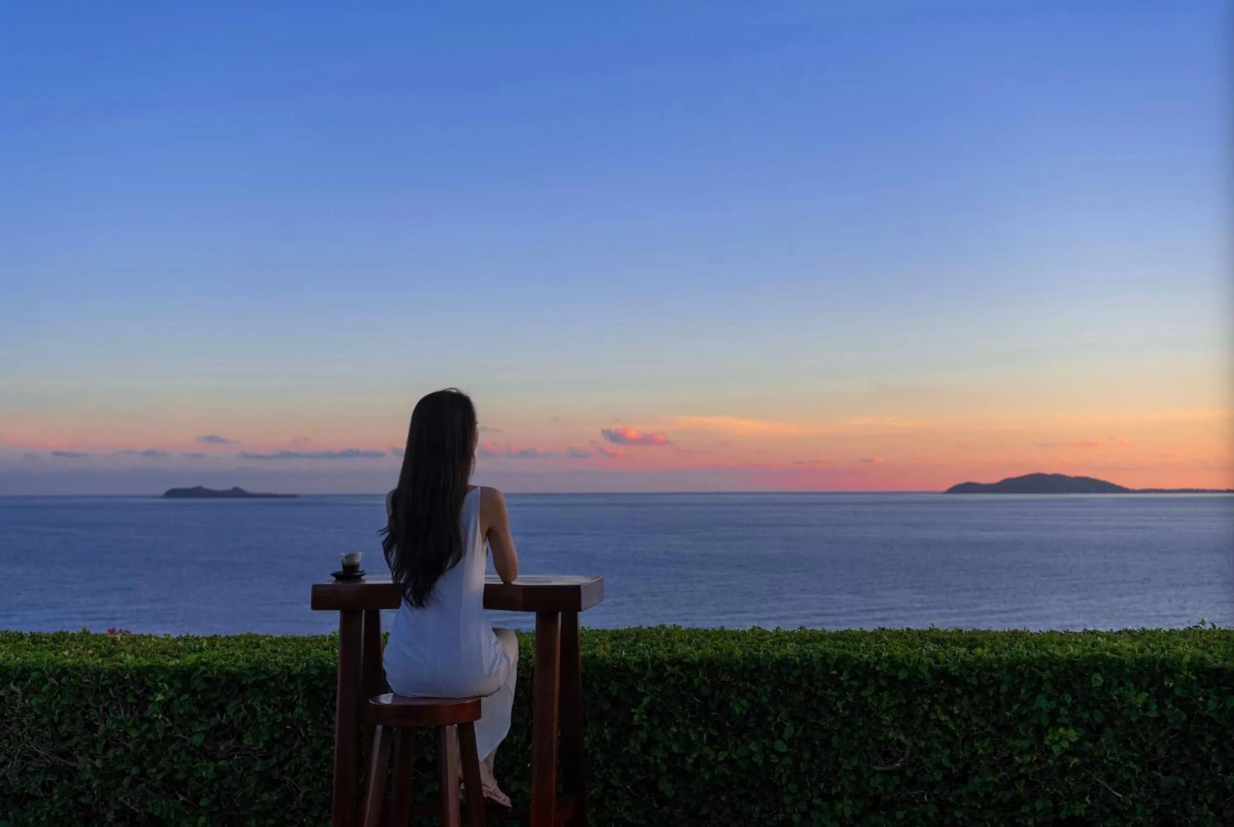 Property building in Ocean Sonic Resort Sanya