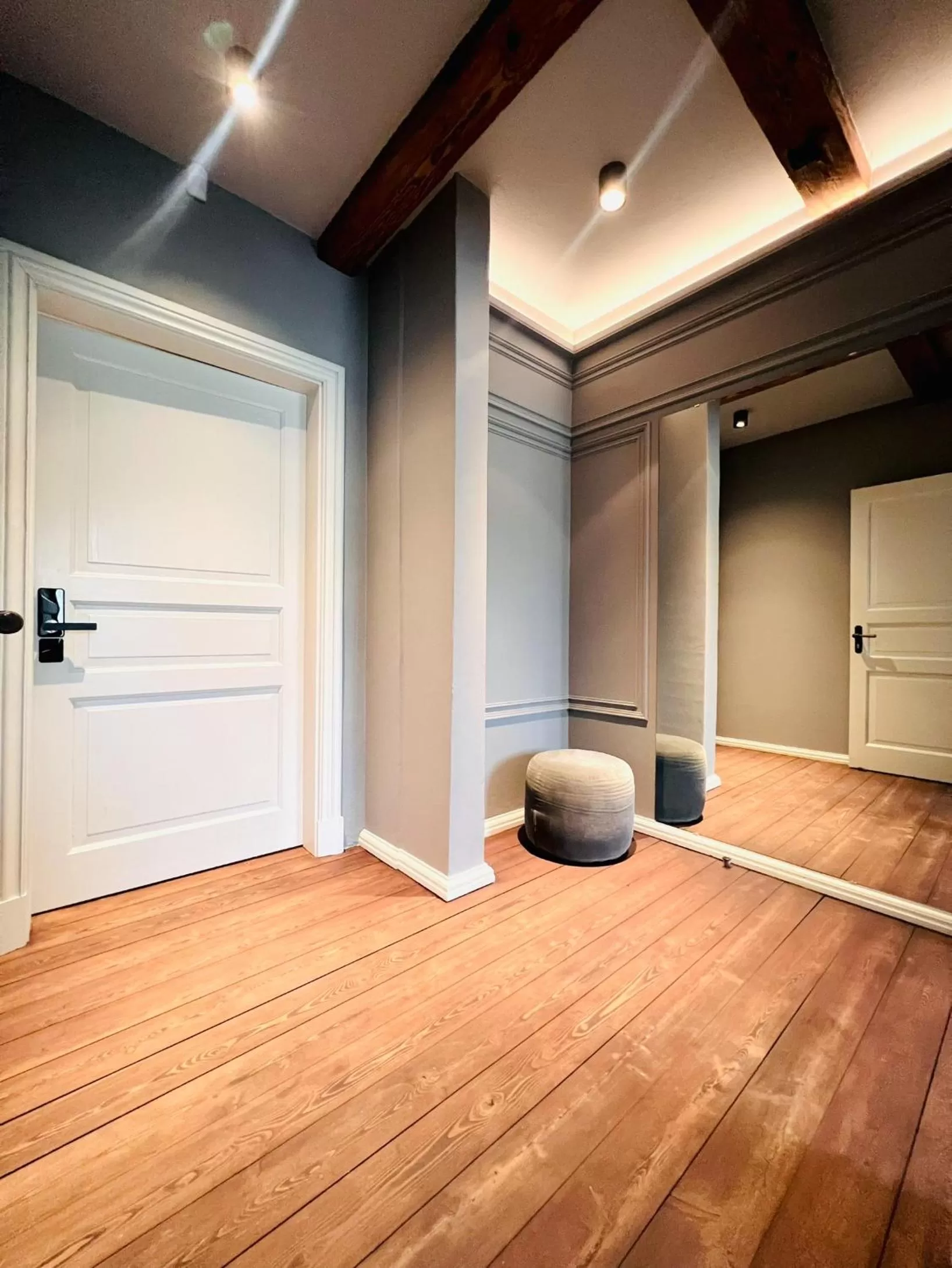 Hotel Rezidence Wannas Self Check in