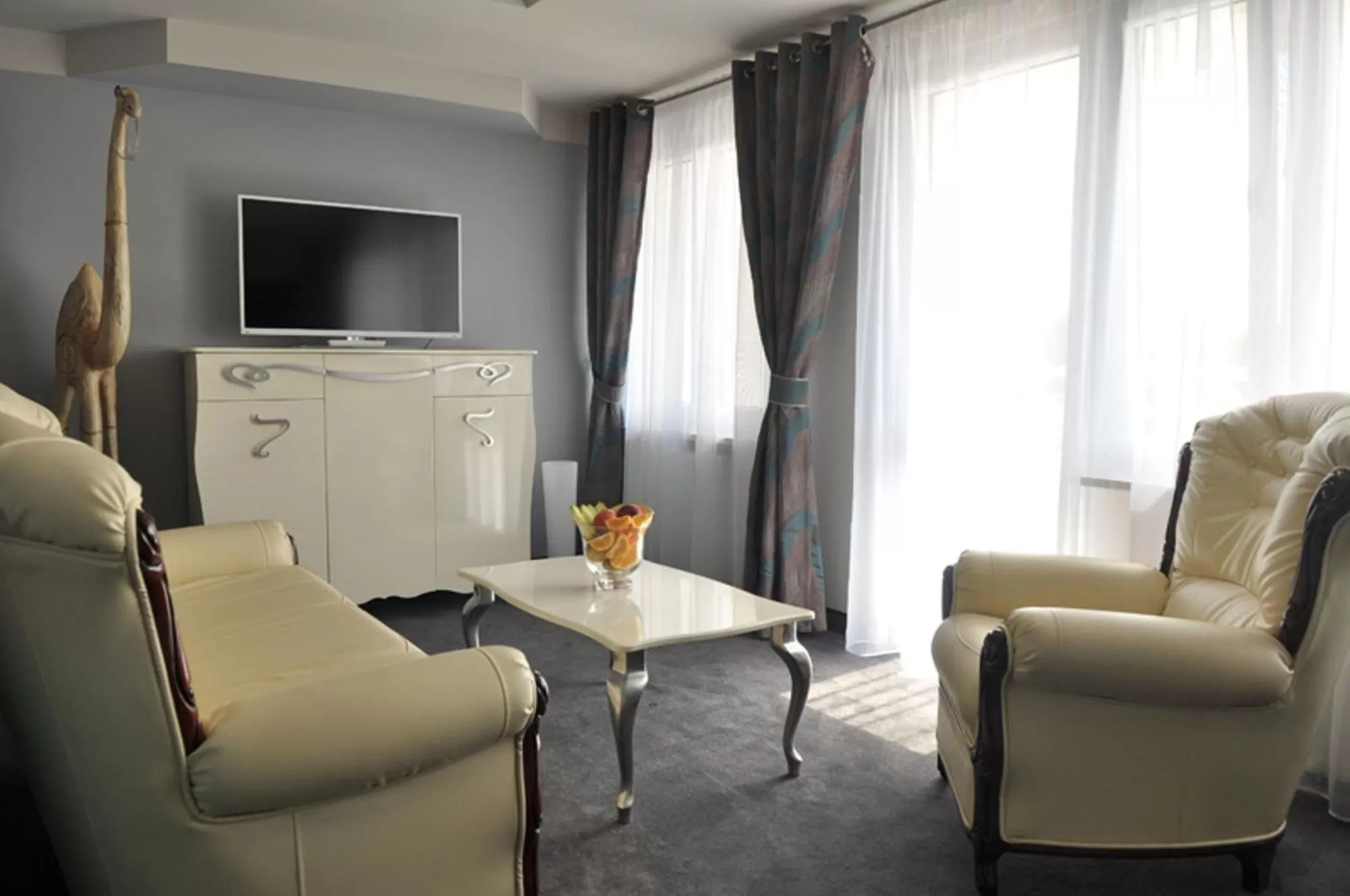 Living room in Hotel Imperium