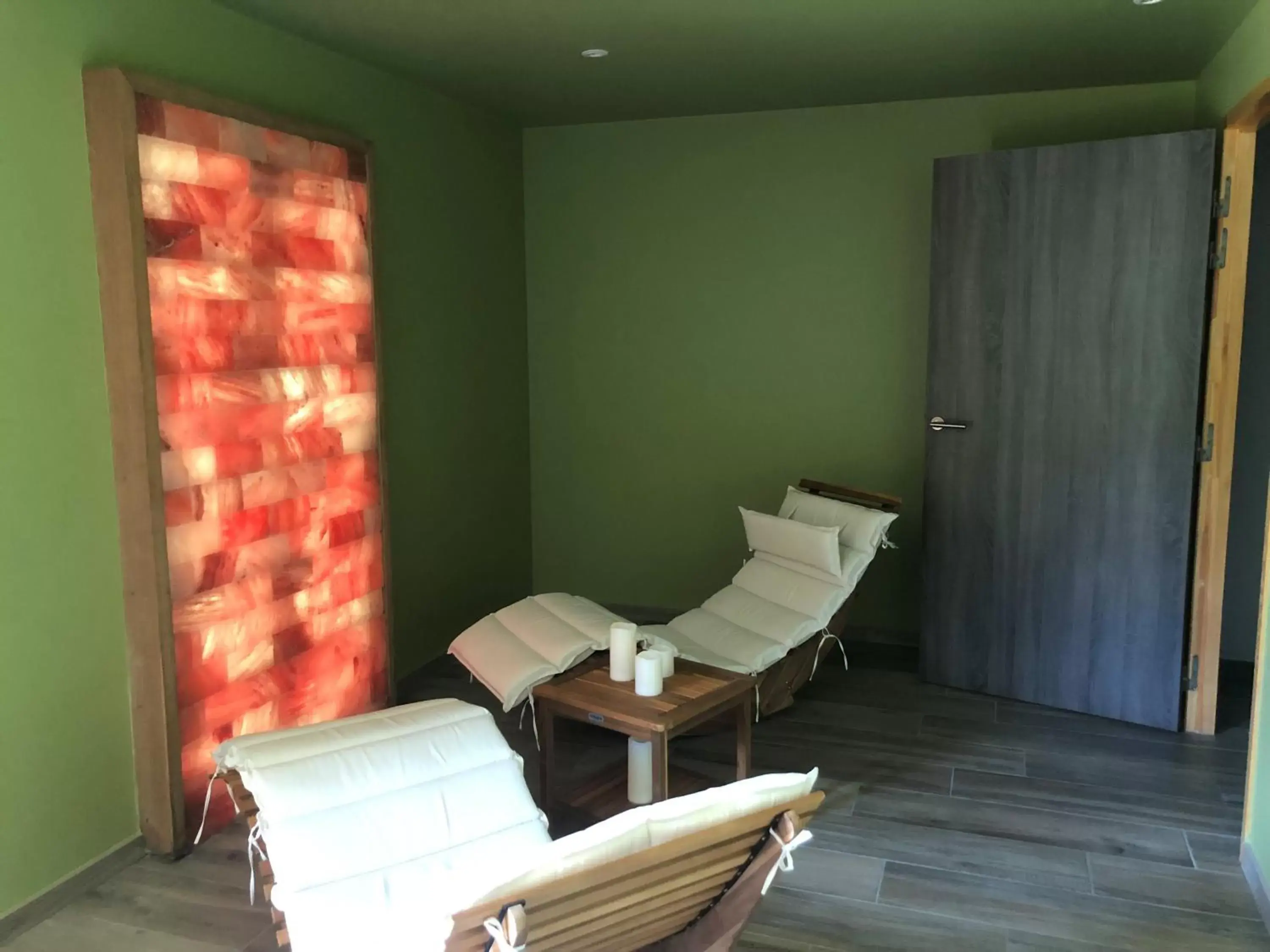 Spa/Wellness in Akena Molinges - La Brocatelle