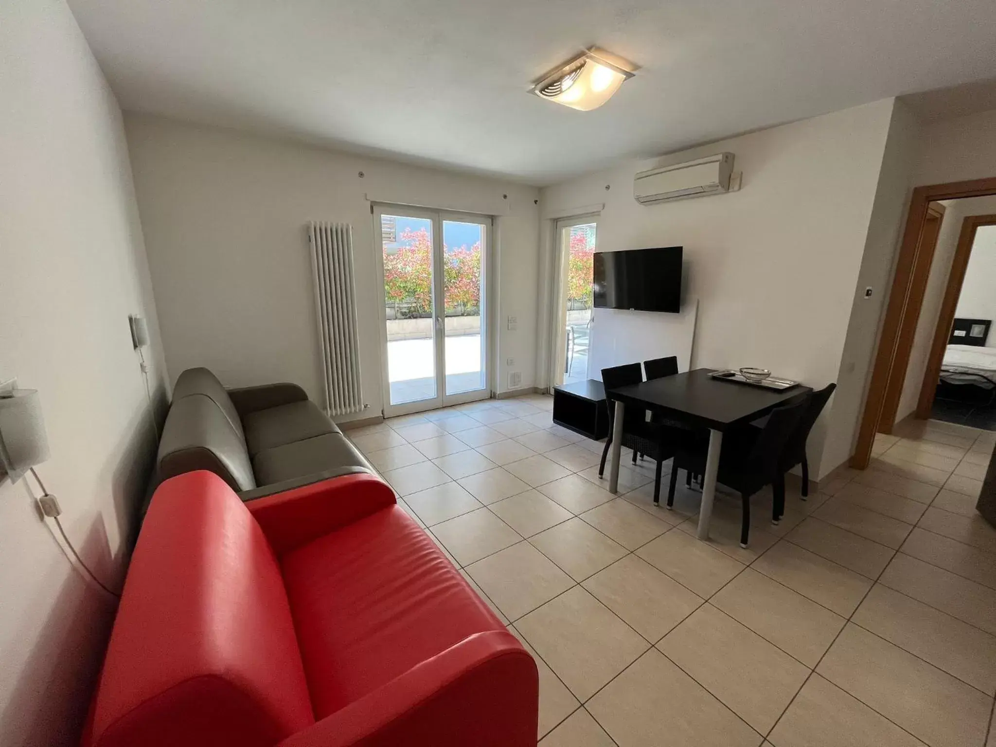 Living room, Seating Area in 4 Limoni Apartment Resort