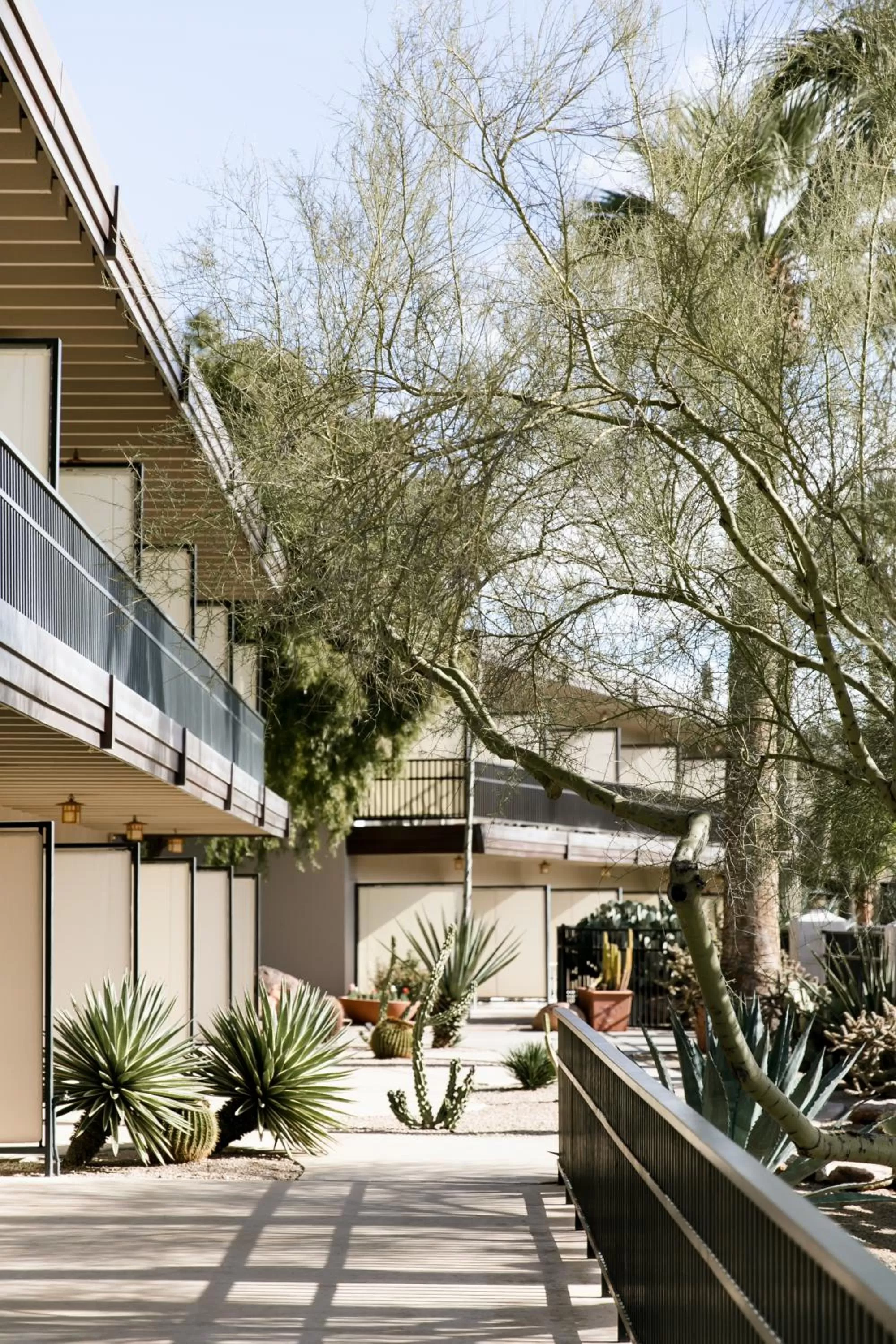 Property building in CIVANA Wellness Resort & Spa