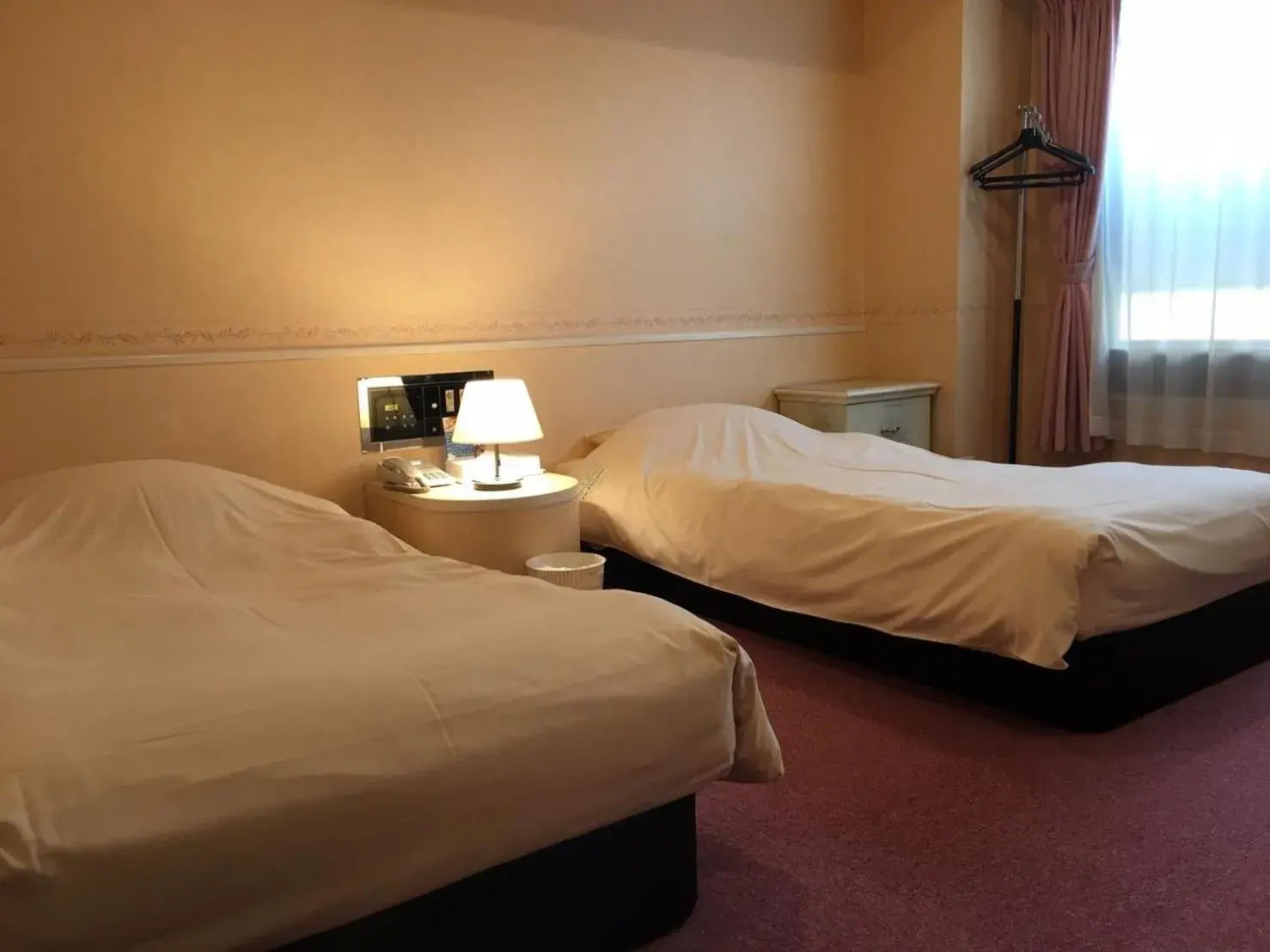 Bed in Business Hotel La Firenze