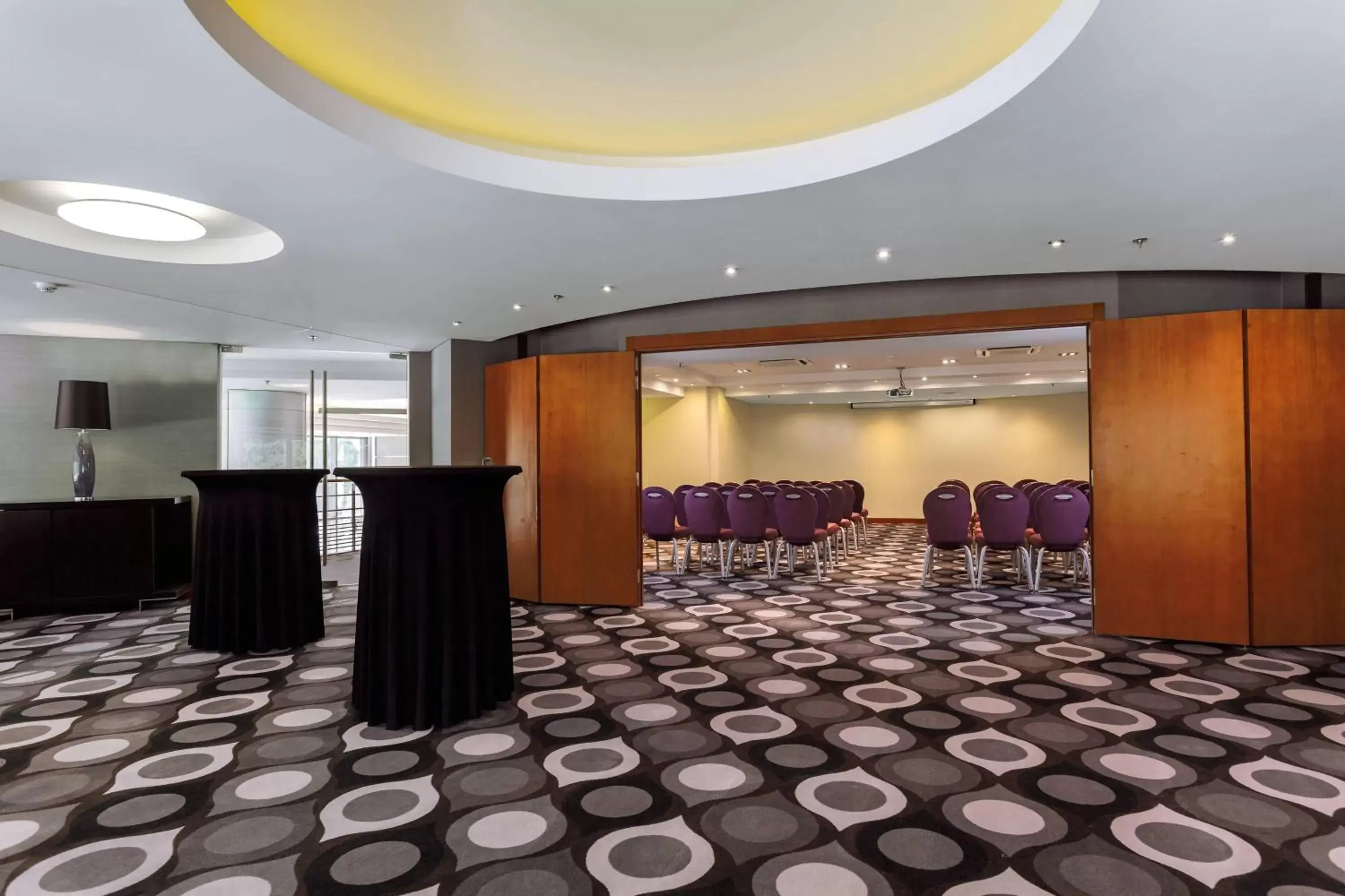 Meeting/conference room, Banquet Facilities in Sheraton Bucharest Hotel