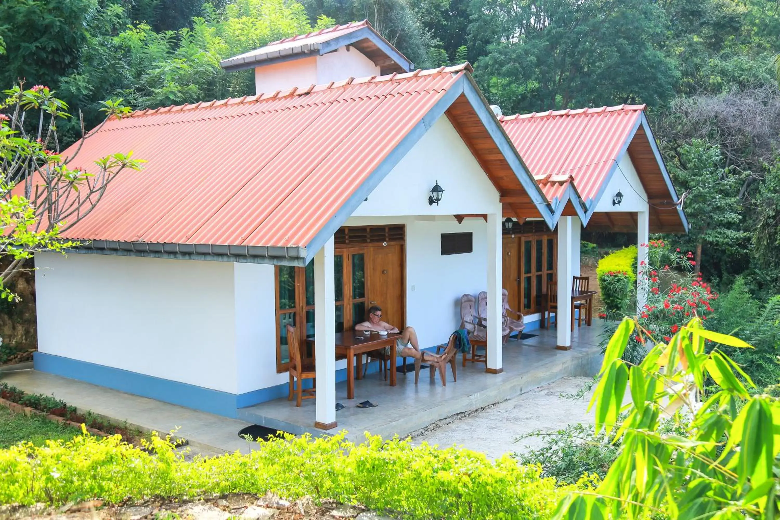 Cottage with Mountain View - single occupancy in Feelin' good Resort Cottage with Mountain View - single occupancy in Feelin' good Resort