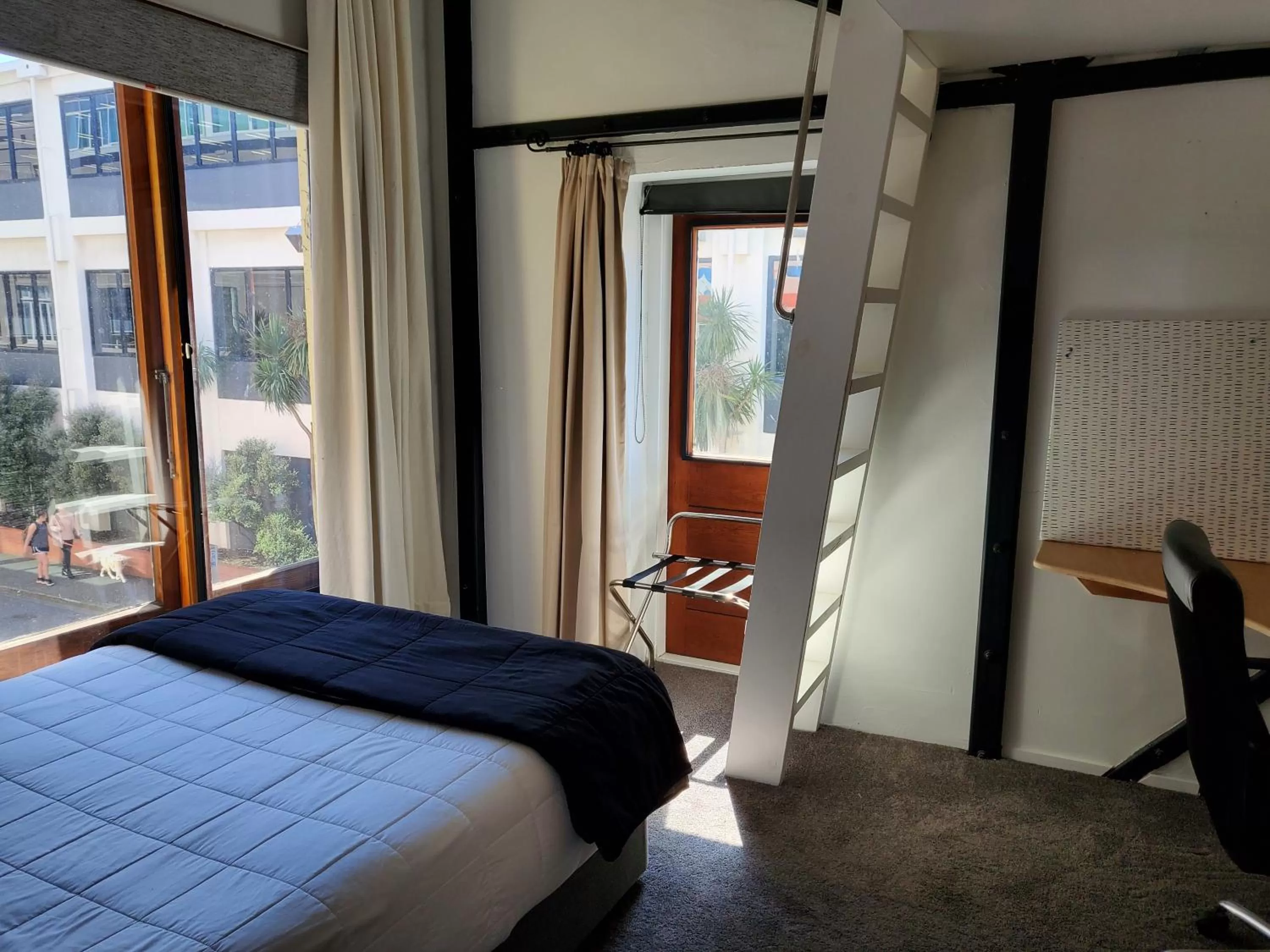 Bedroom, Bed in U Boutique Hotel, SureStay Collection by BW