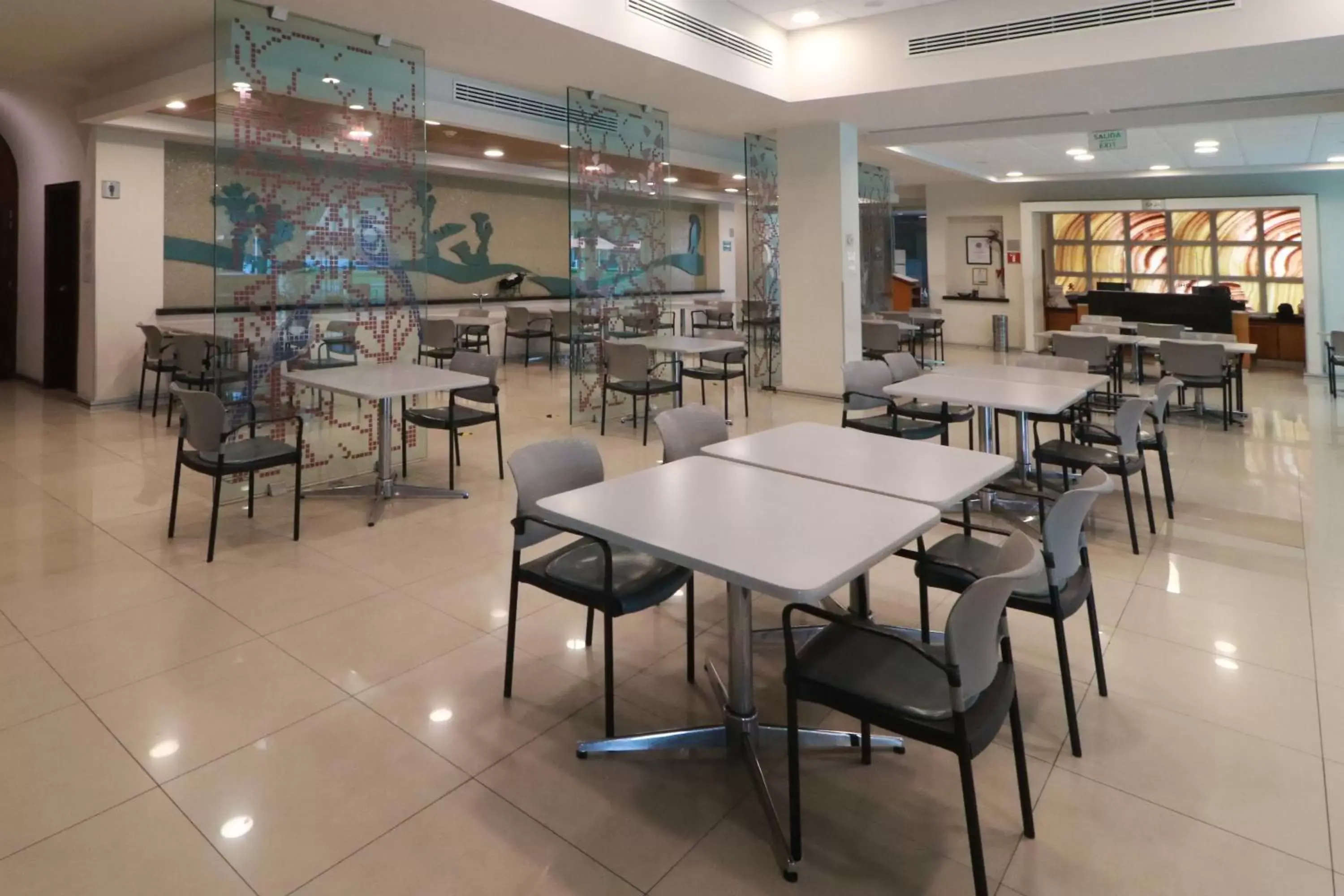 Restaurant/Places to Eat in Holiday Inn San Luis Potosi-Quijote, an IHG Hotel