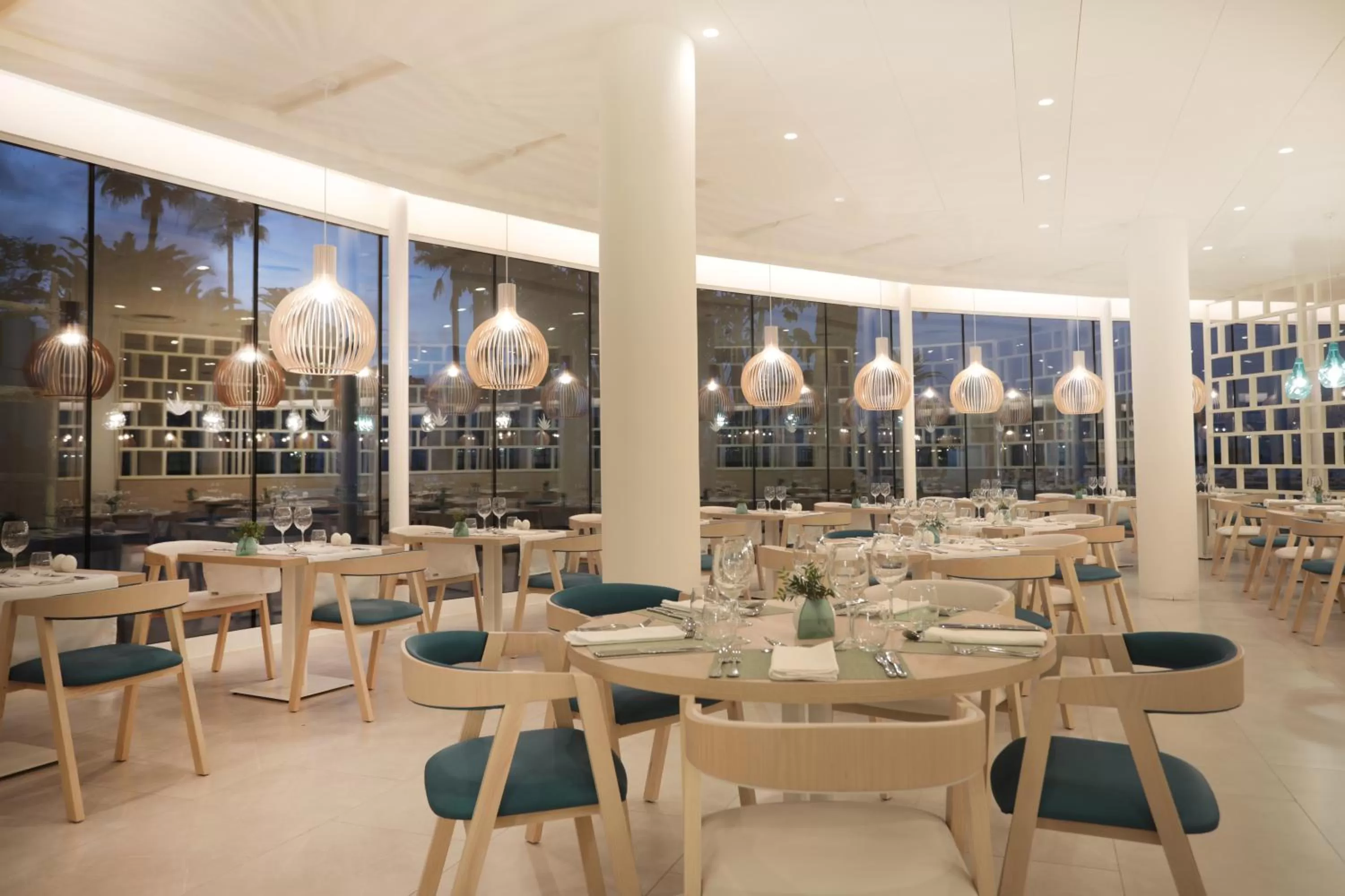 Restaurant/places to eat in Iberostar Selection Sábila - Adults Only