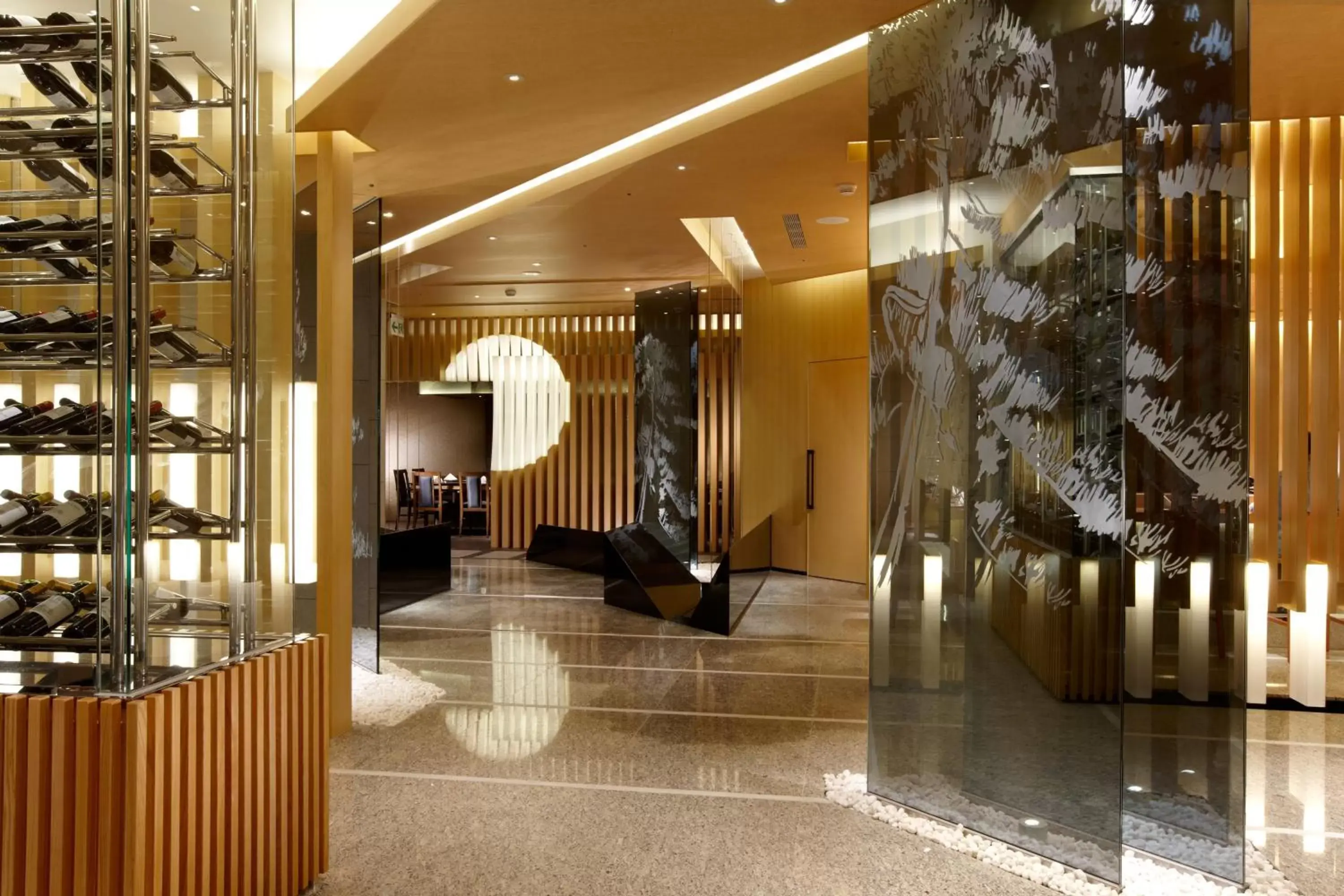 Restaurant/places to eat, Lobby/Reception in The Okura Prestige Taipei