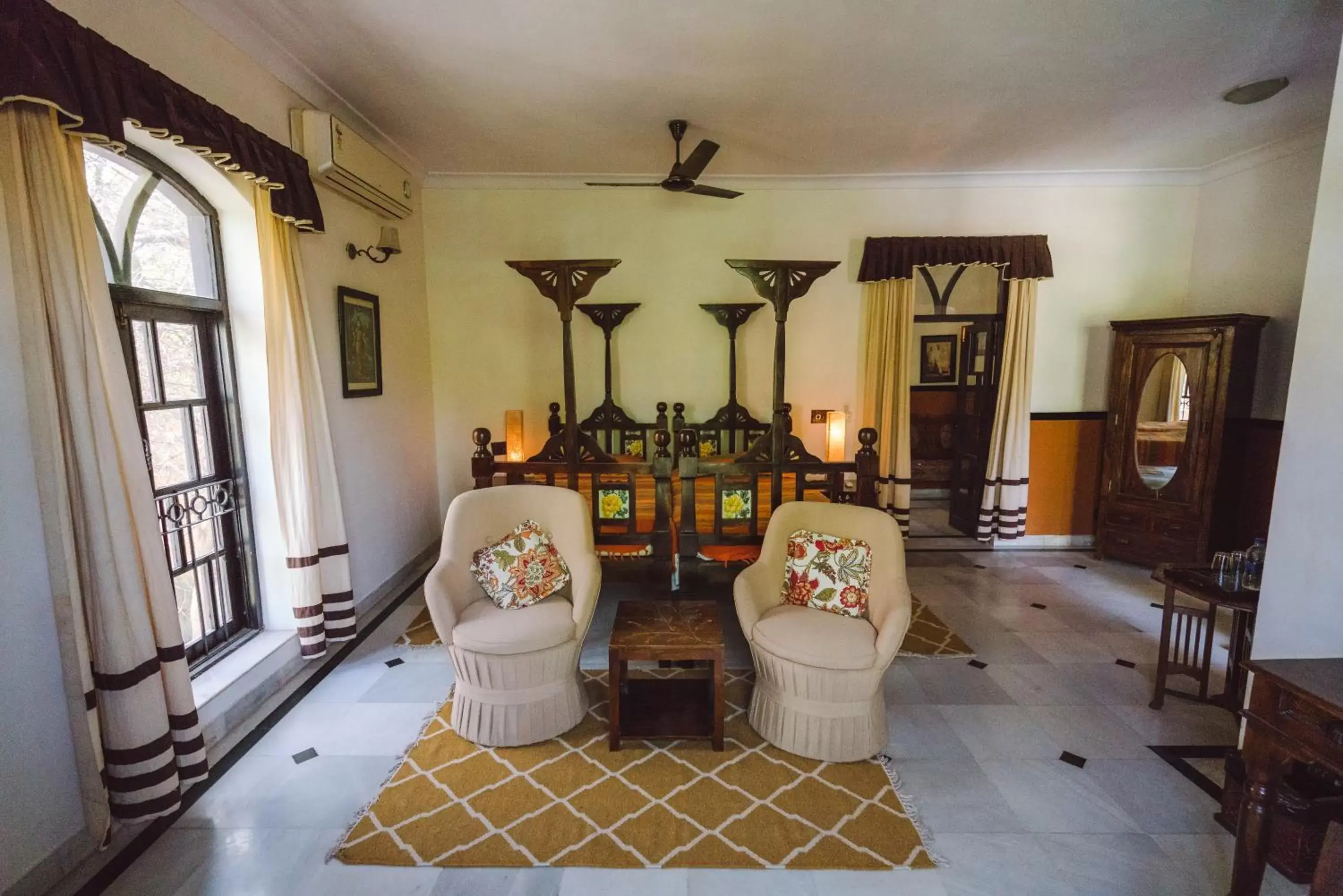 Photo of the whole room in Devi Bhawan Photo of the whole room in Devi Bhawan