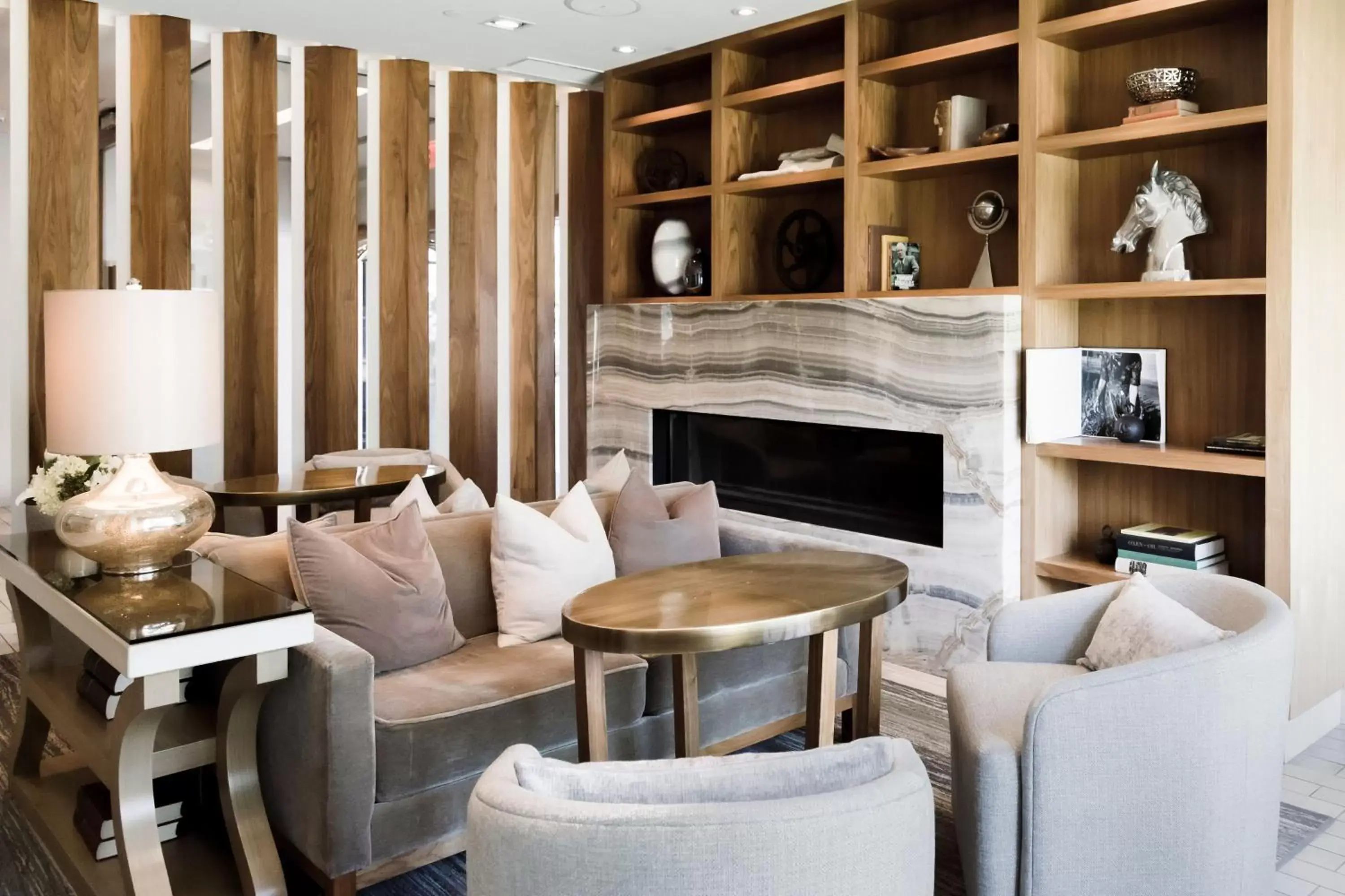 Lounge or bar in The James Hotel Lounge or bar in The James Hotel