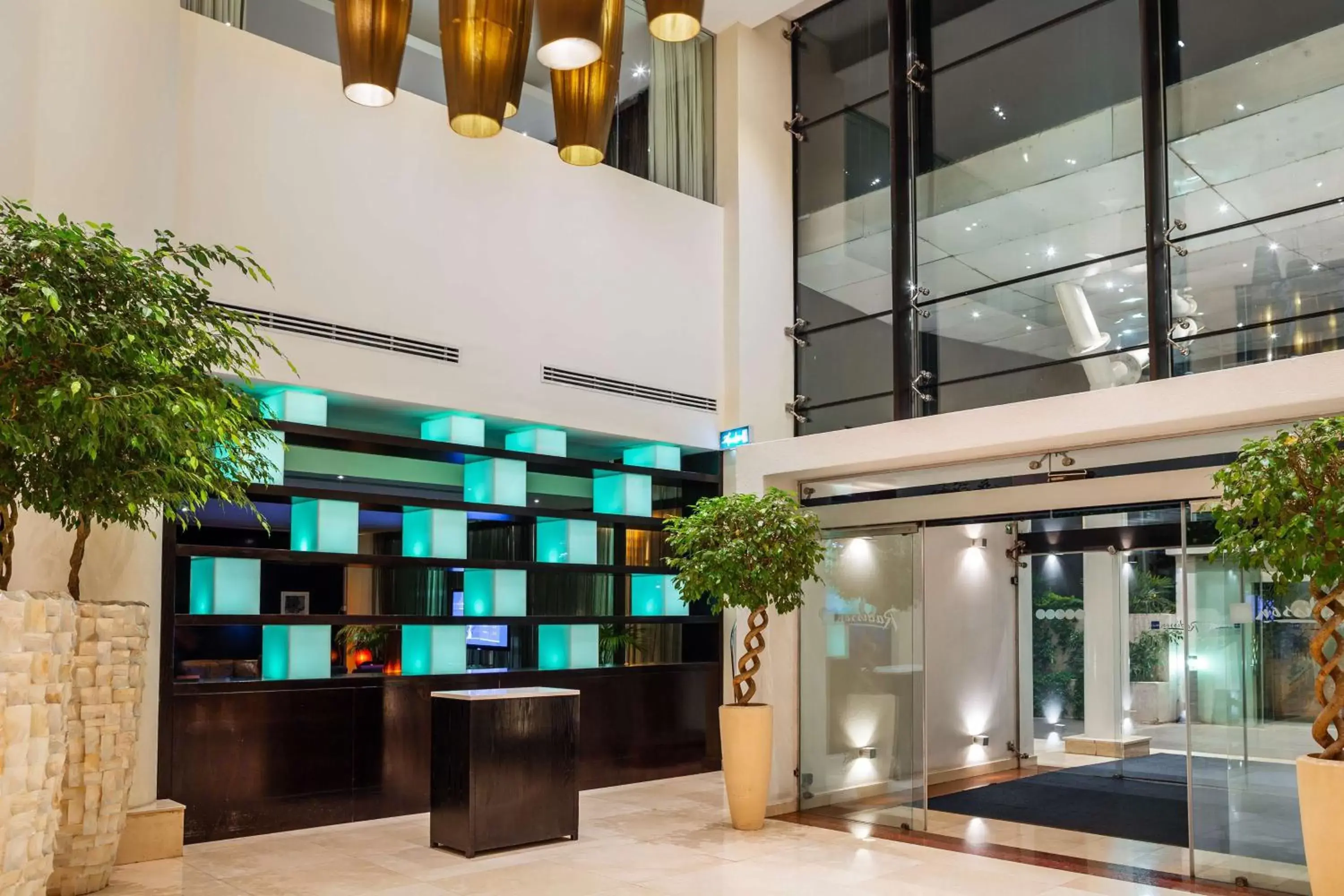 Lobby or reception, Lobby/Reception in Radisson Blu Hotel, Addis Ababa