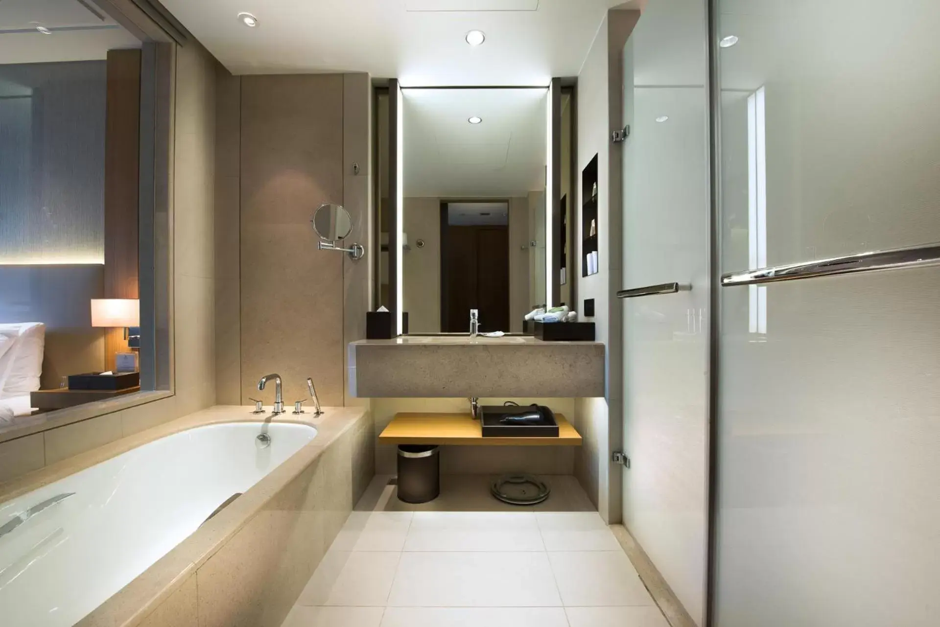 Bathroom in Millennium Hotel Taichung