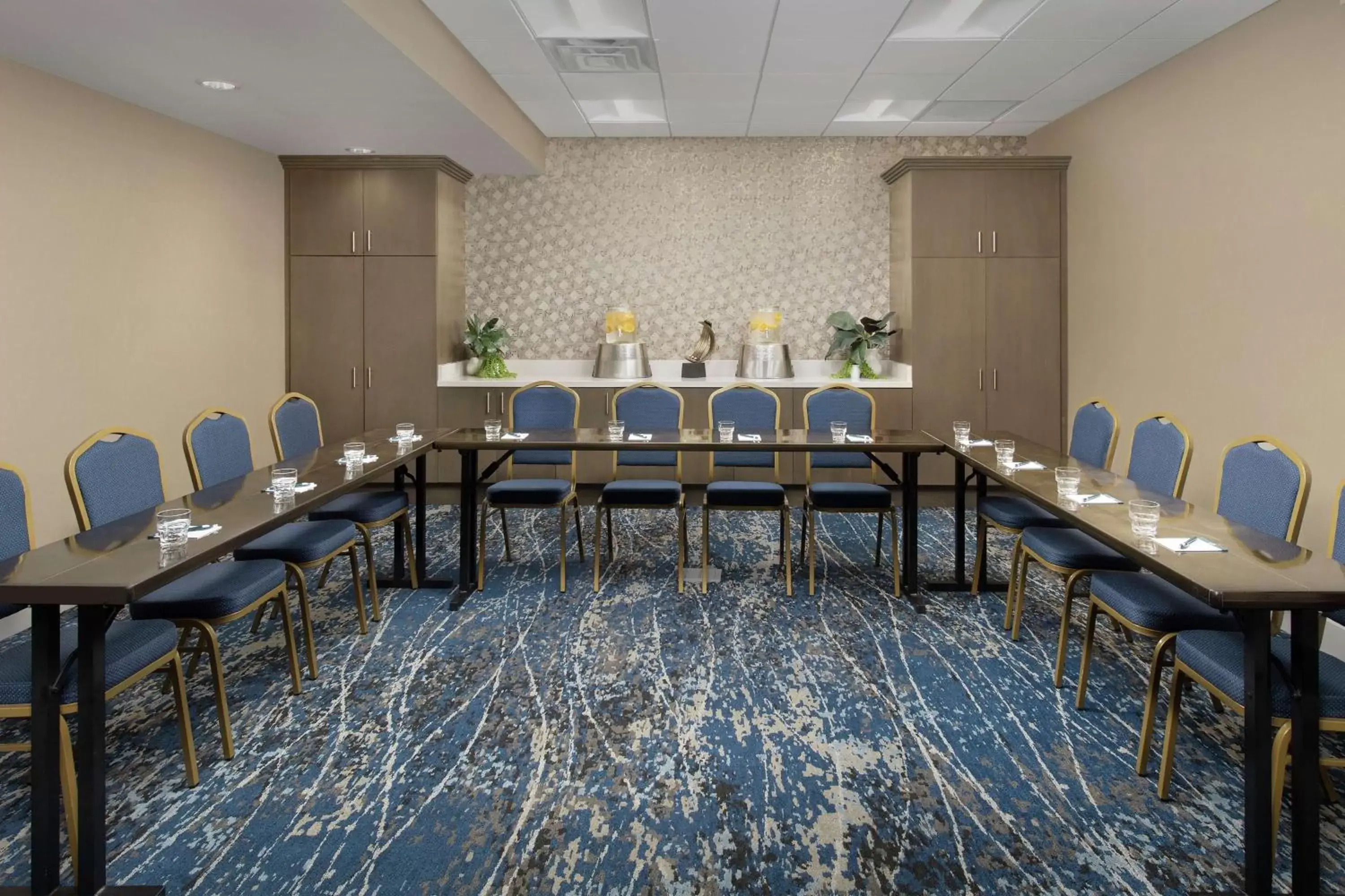 Meeting/conference room in Homewood Suites By Hilton Denver Airport Tower Road