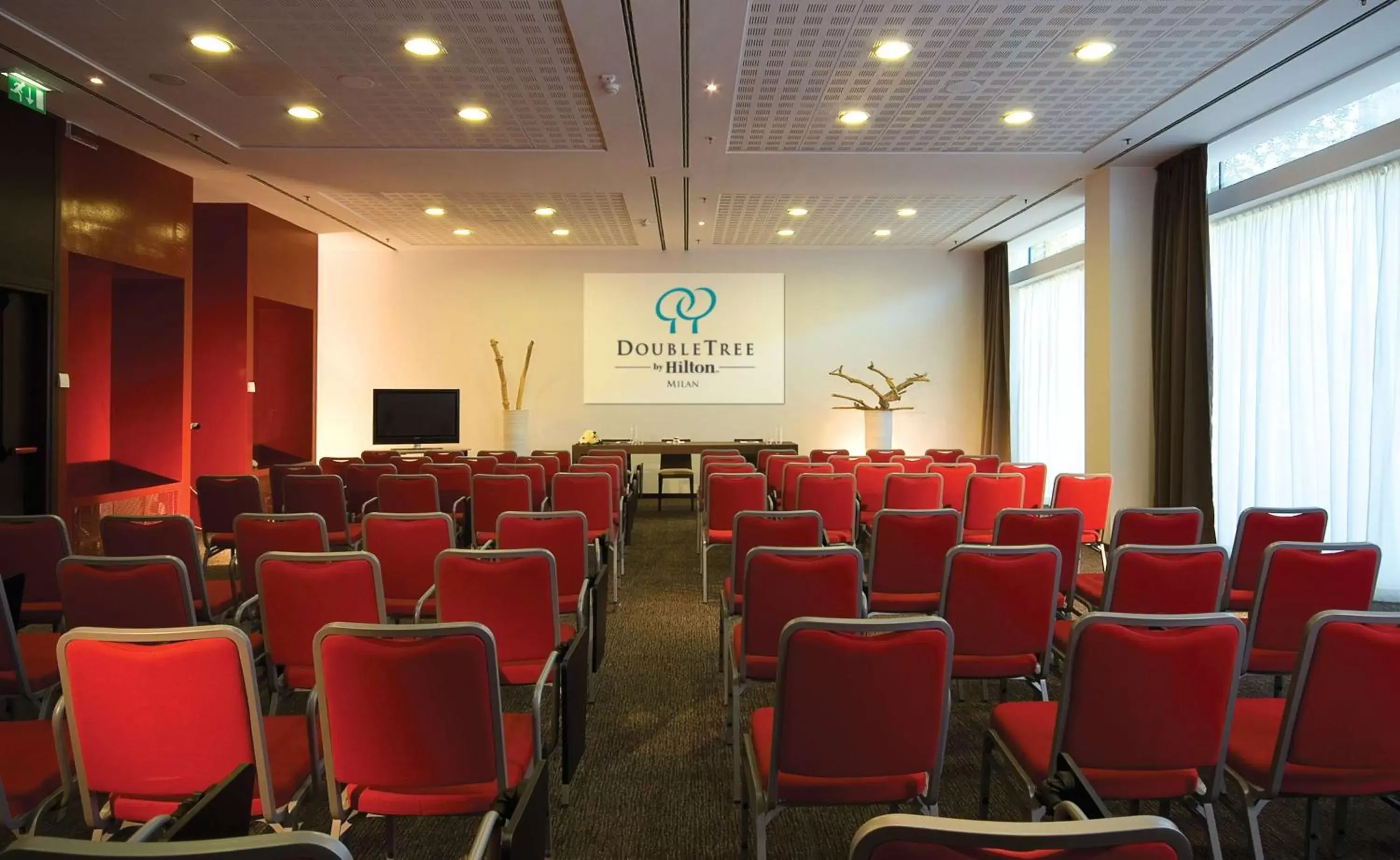 Meeting/conference room in DoubleTree By Hilton Milan