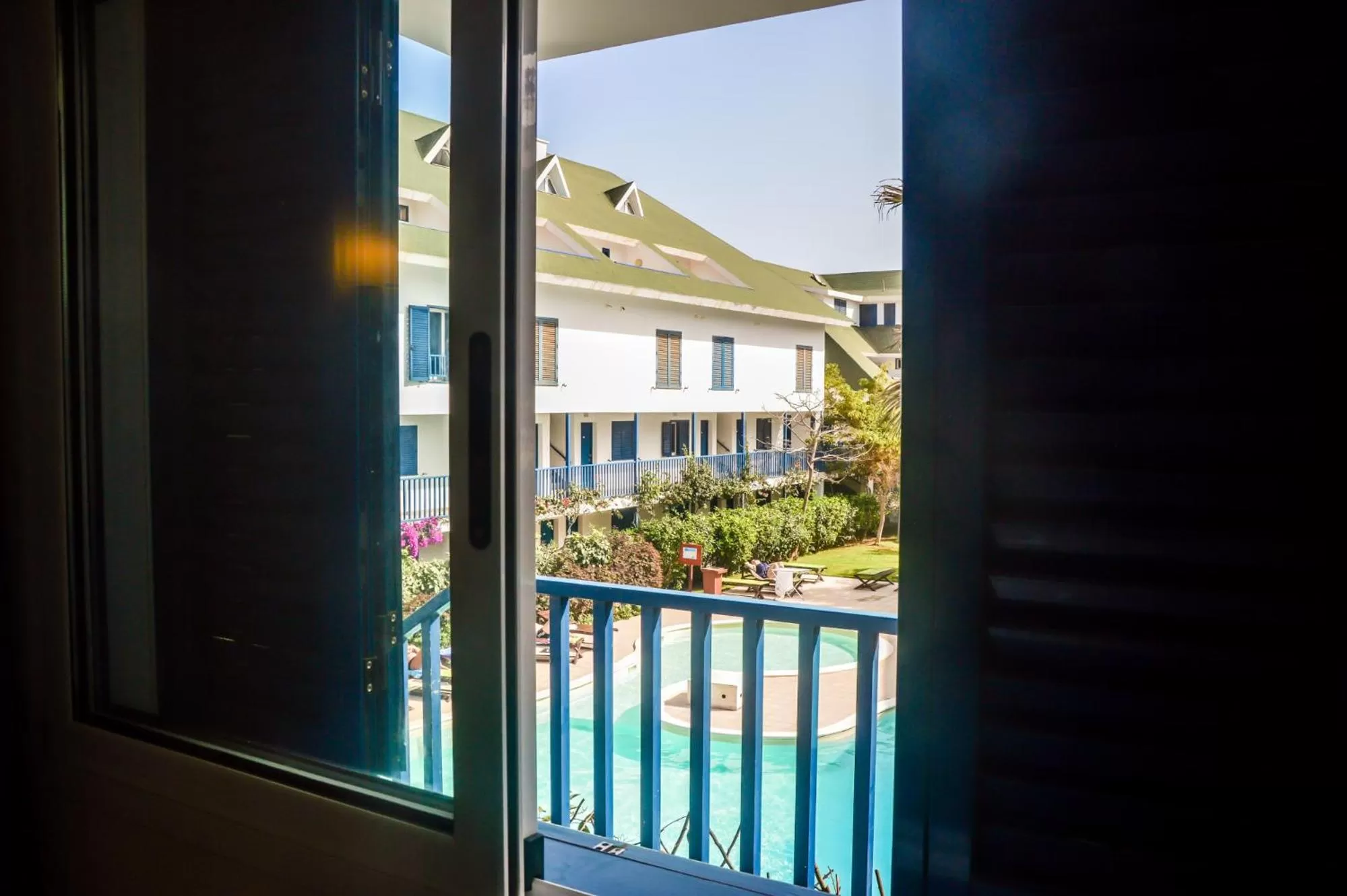 Nearby landmark, Pool View in Leme Bedje Residence