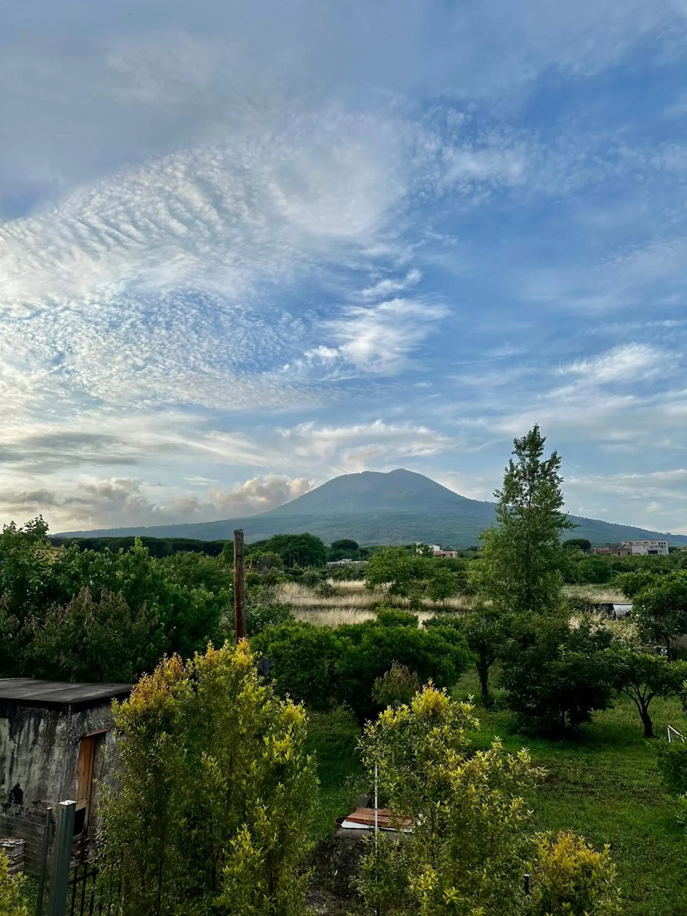 Nearby landmark in Villa Carafa De Cillis