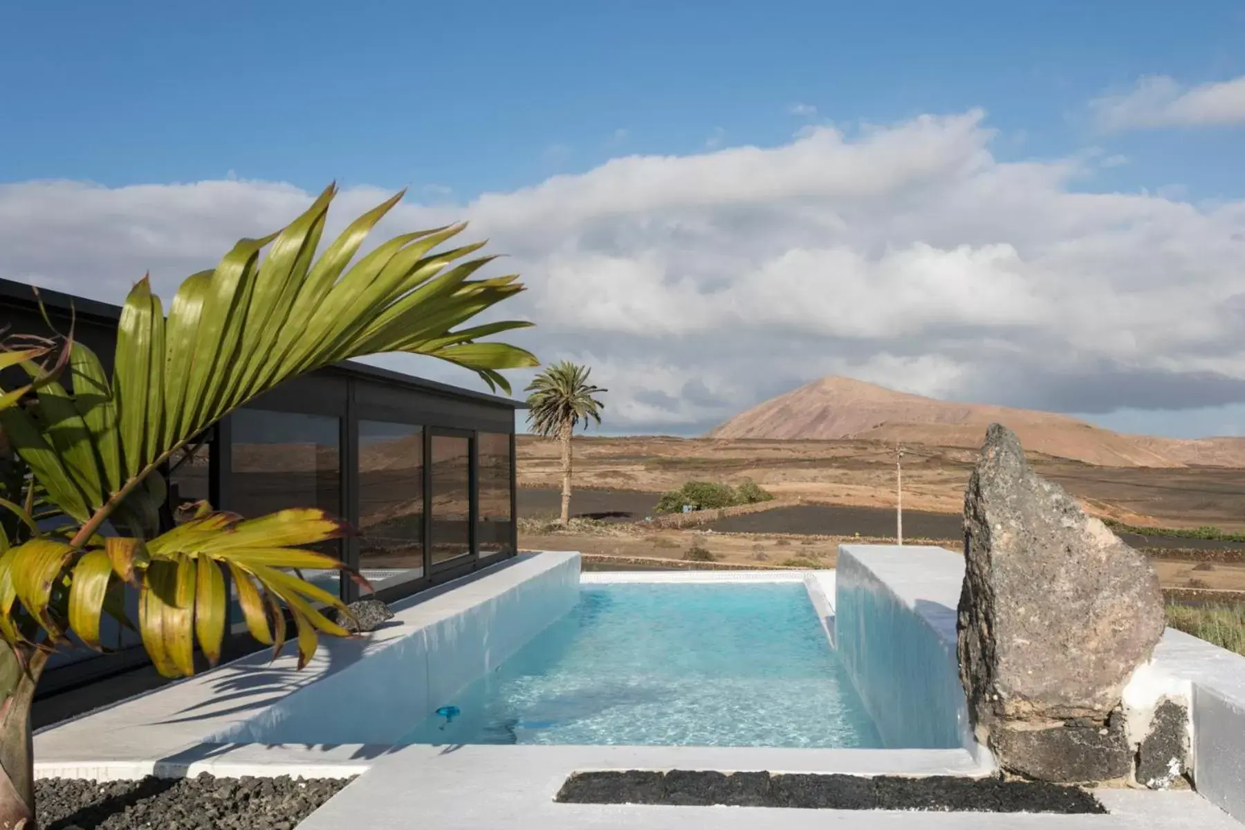 Mountain view, Swimming Pool in Finca Marisa