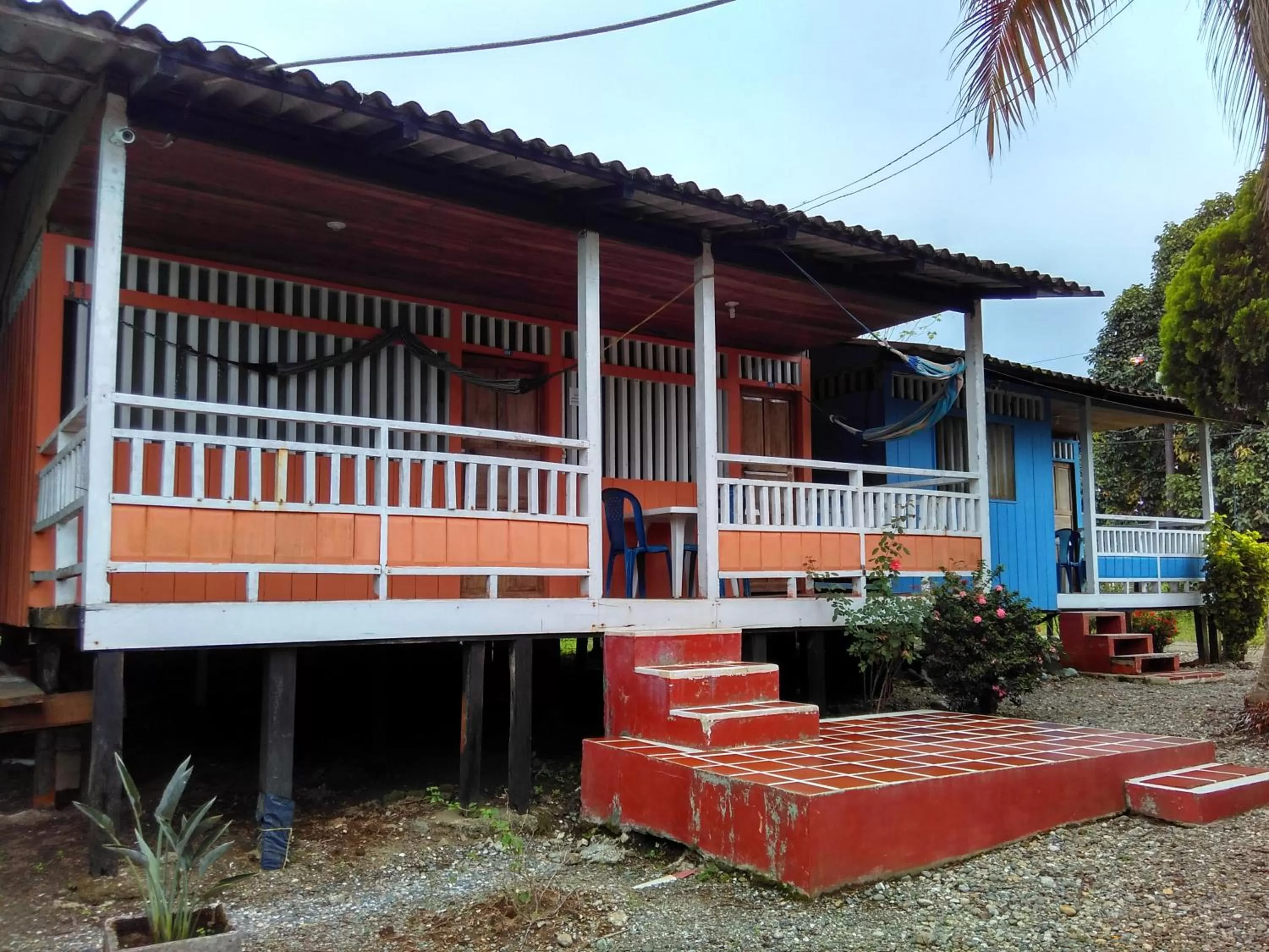 Property building in Hotel Palmas del Pacifico