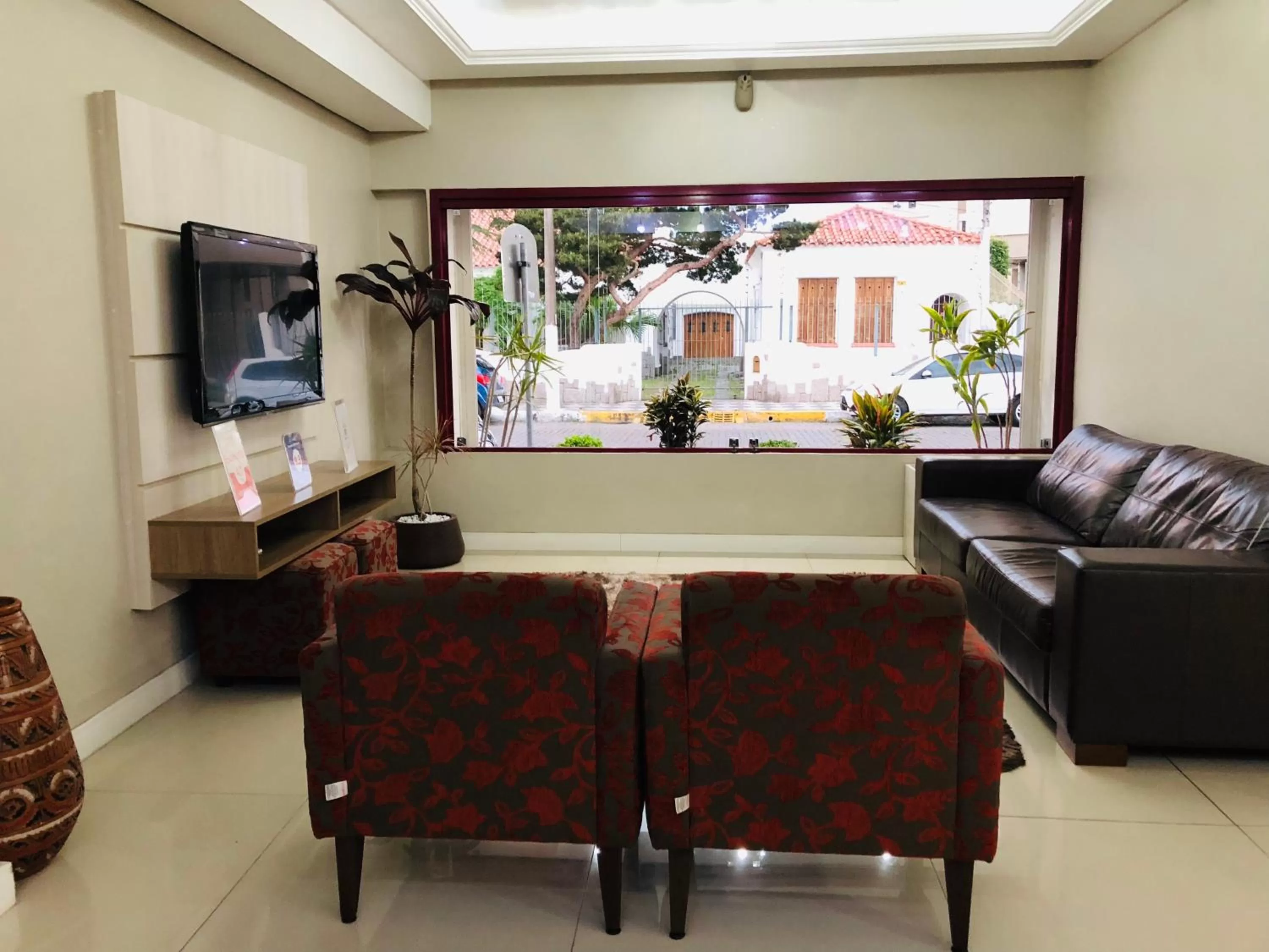 Facade/entrance in Hotel Westphal