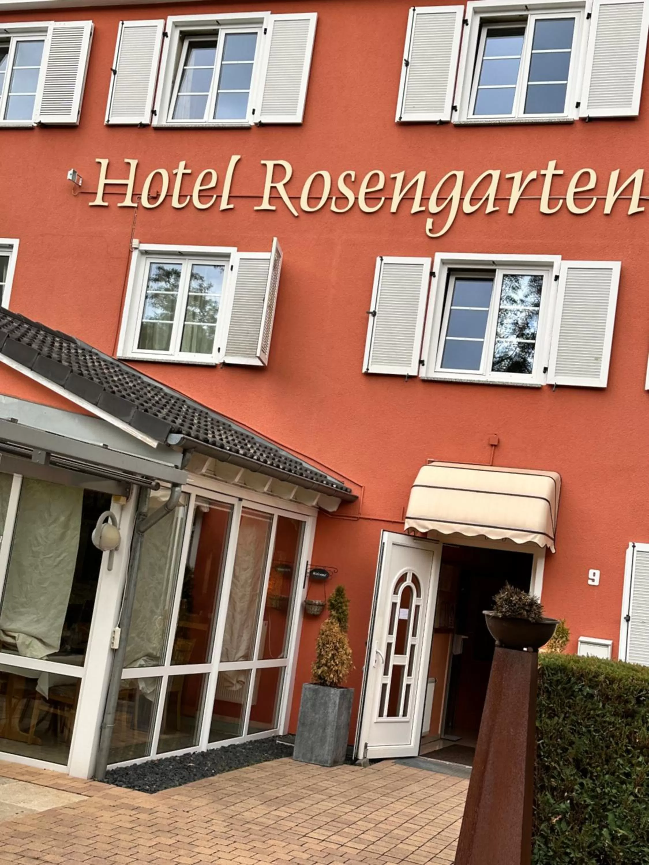 Hotel Rosengarten