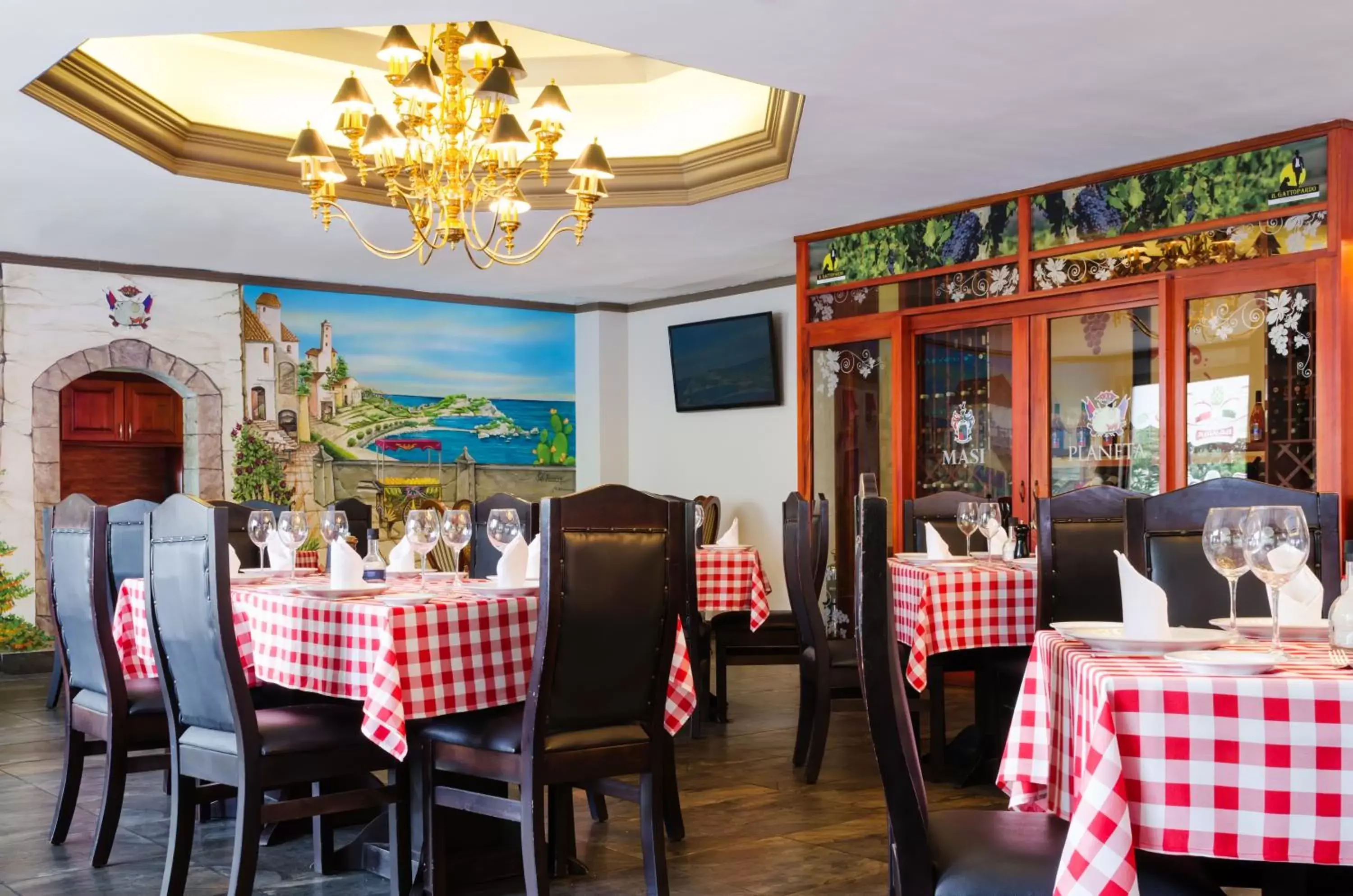 Restaurant/Places to Eat in Taormina Hotel and Casino-Adults Only