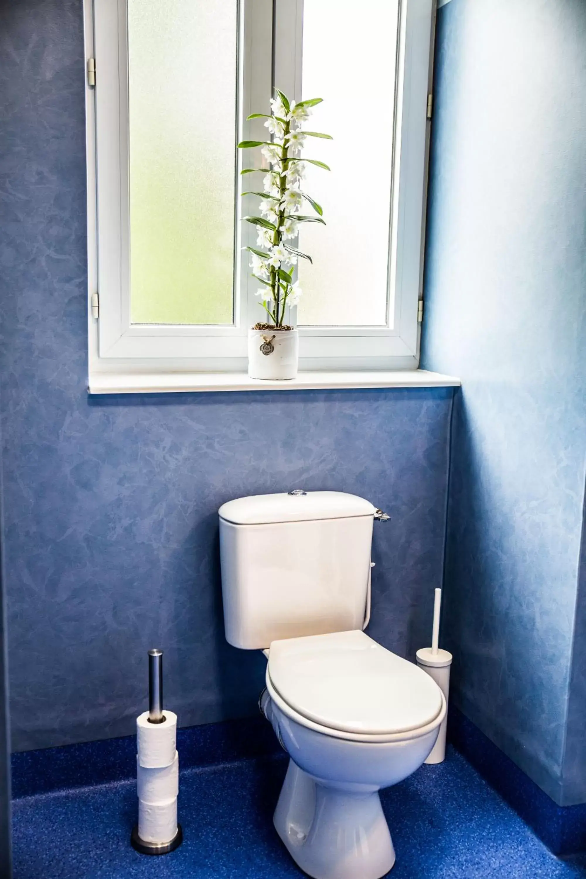 Bathroom in Residence des portes du Velay