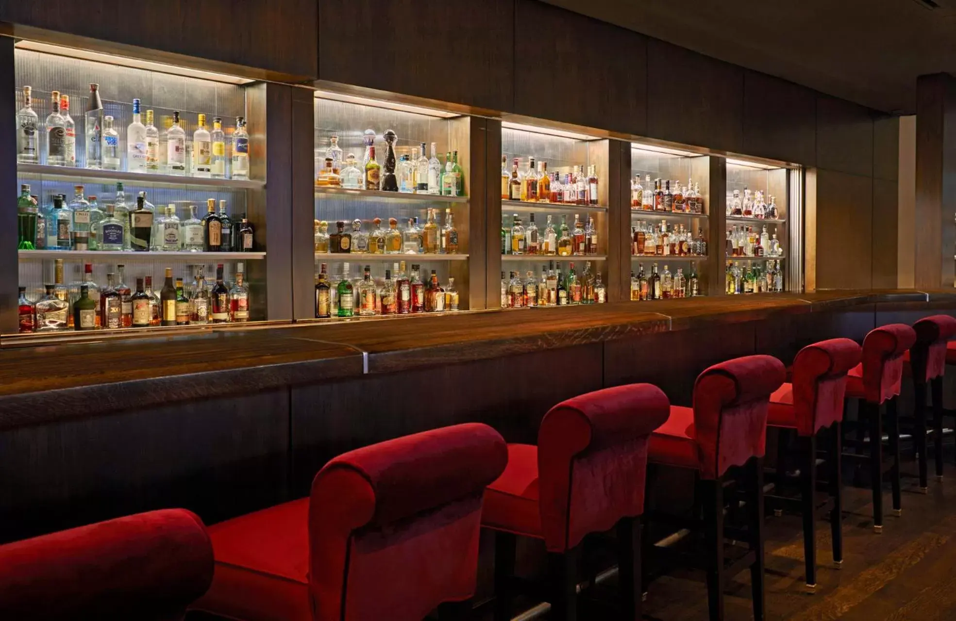 Lounge or bar, Lounge/Bar in Beverly Wilshire, A Four Seasons Hotel