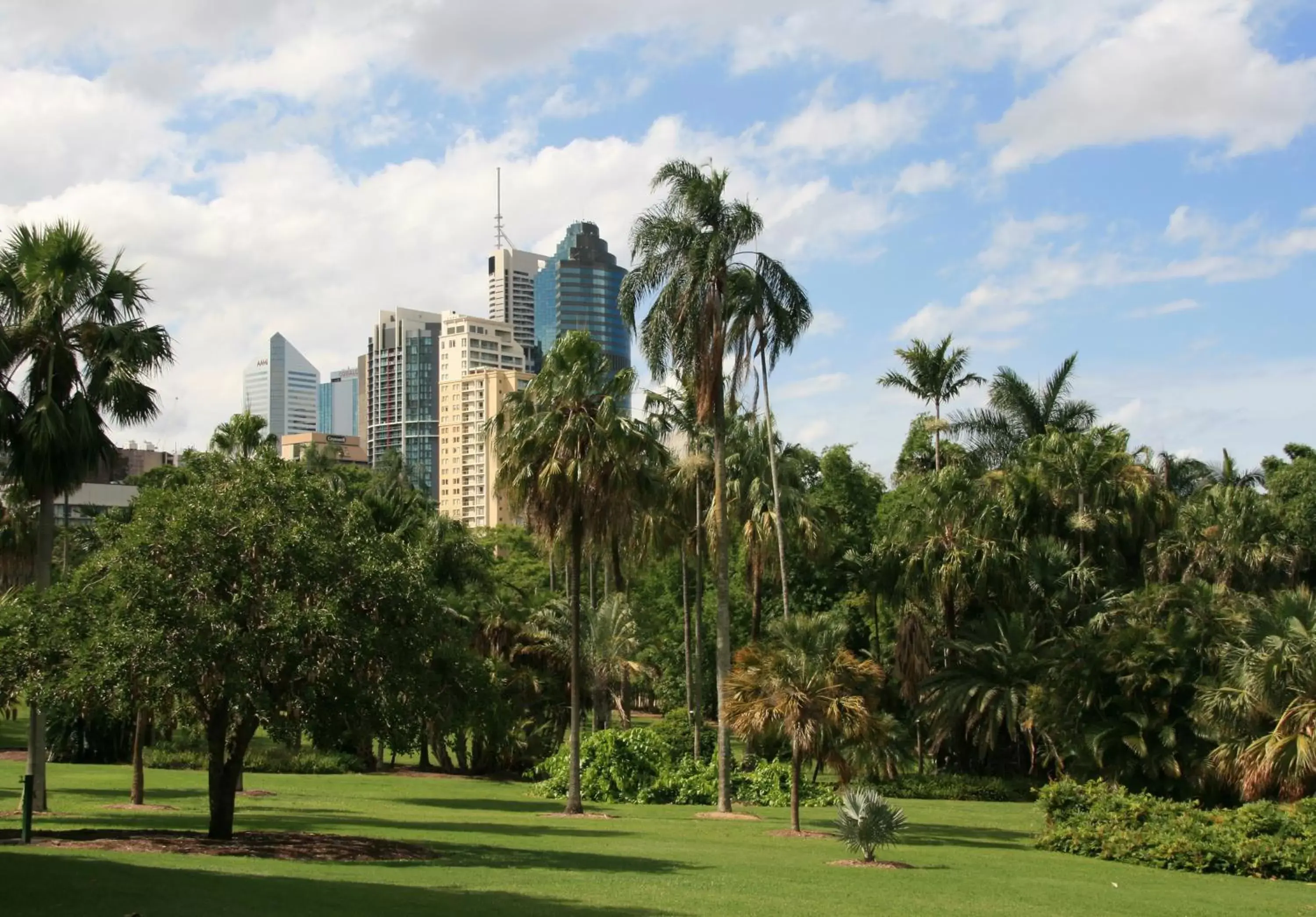 Natural landscape, Property Building in Link Portside Wharf Apartment Hotel