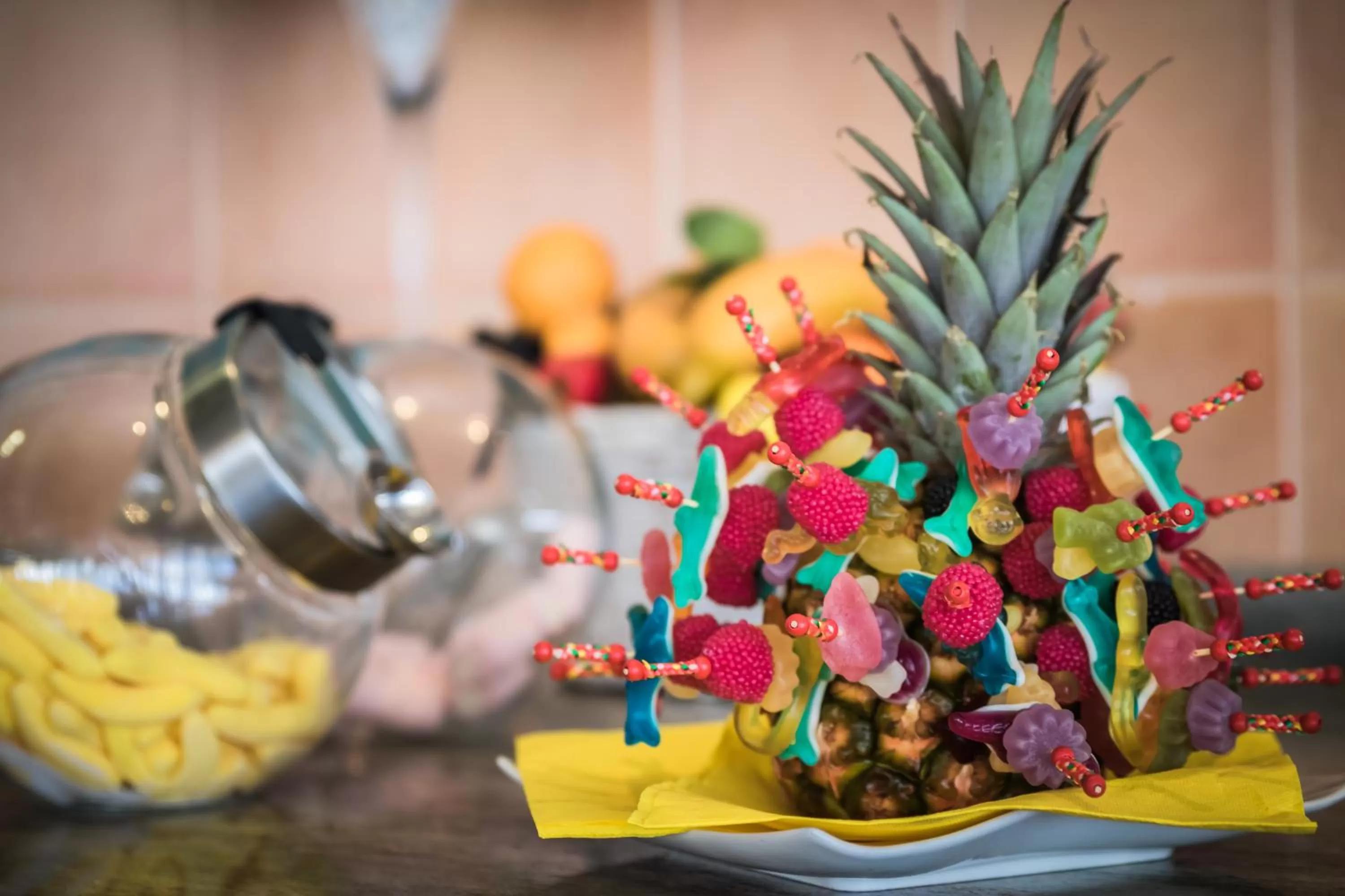 Food and drinks in Hotel Esmeralda Maris by LIVVO