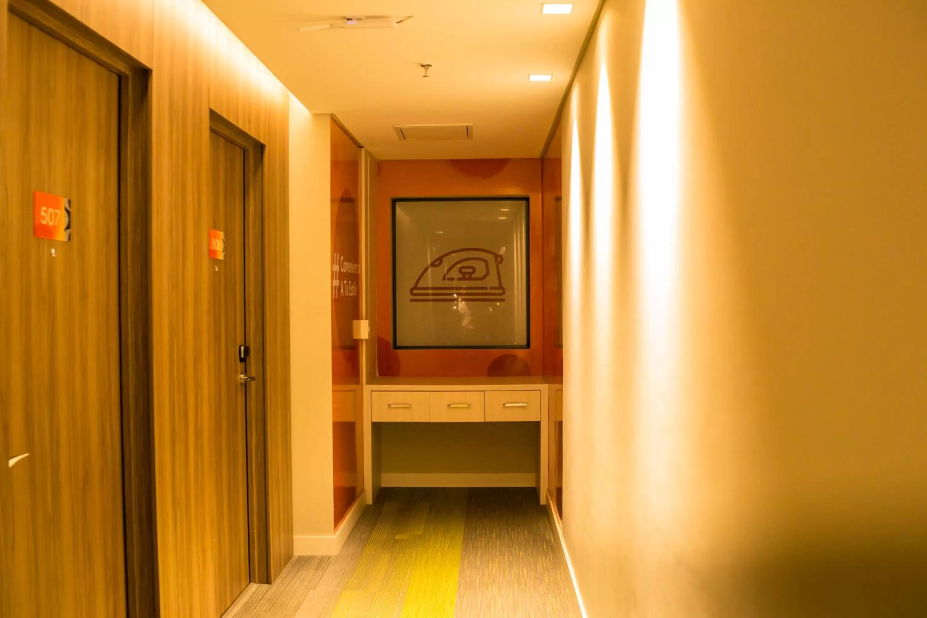 Area and facilities in Rio Hotel by Bourbon Ciudad Del Este