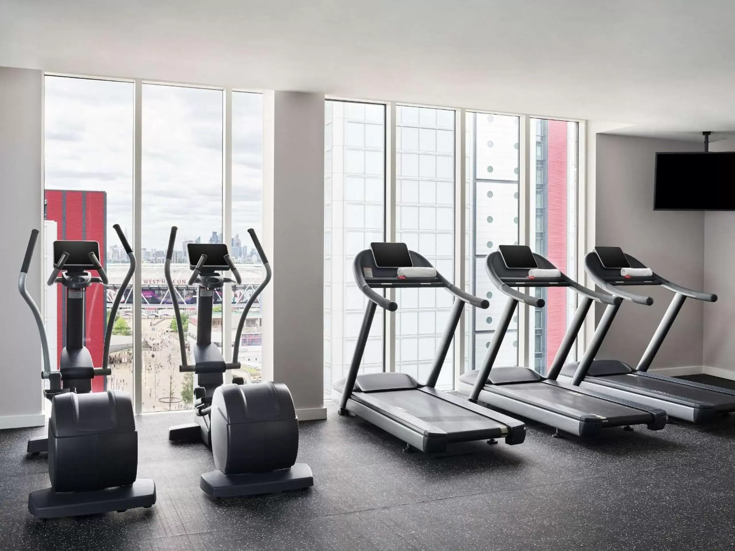 Fitness centre/facilities, Fitness Center/Facilities in Hyatt Regency London Stratford