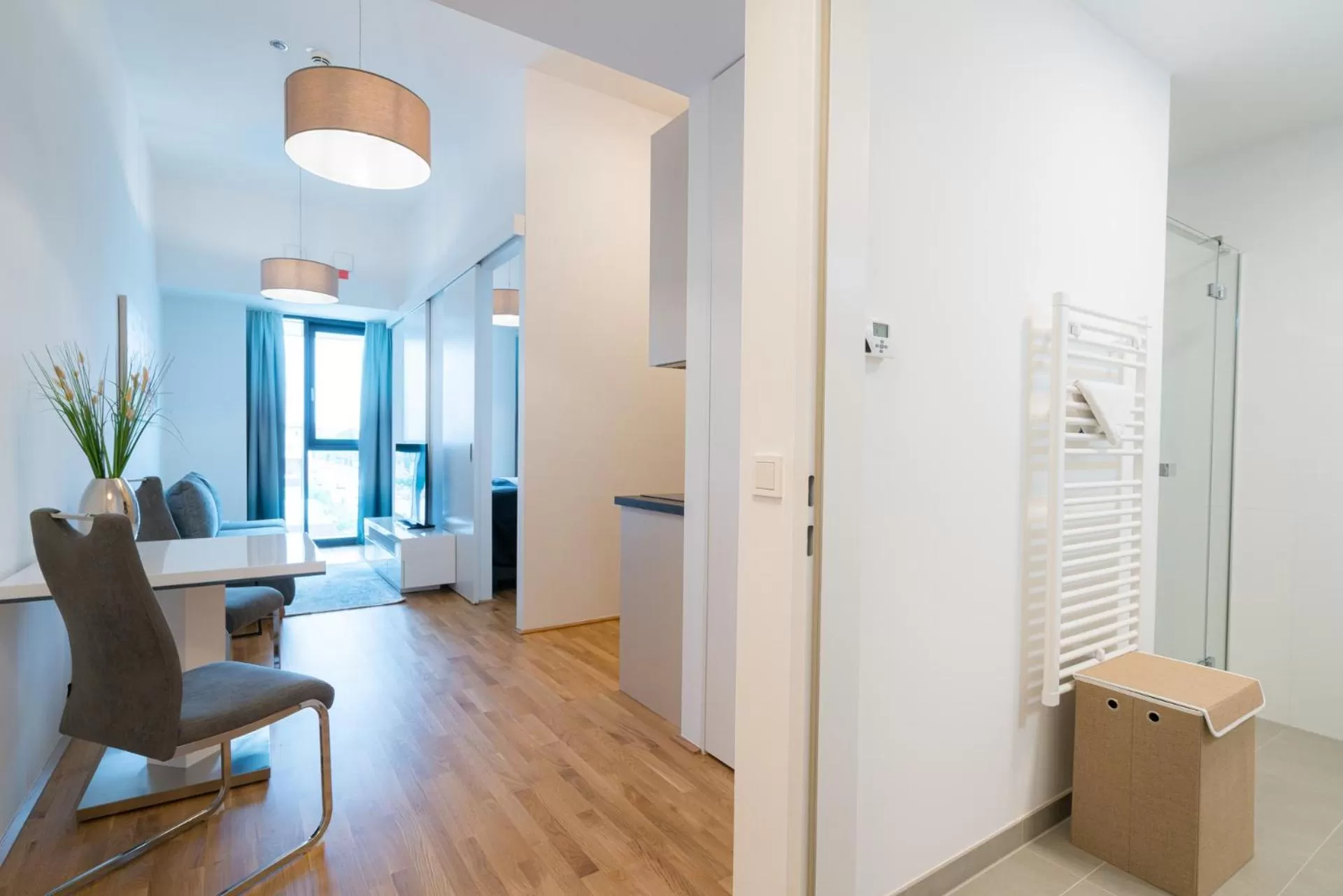 Vienna Residence, Marina Tower - Danube