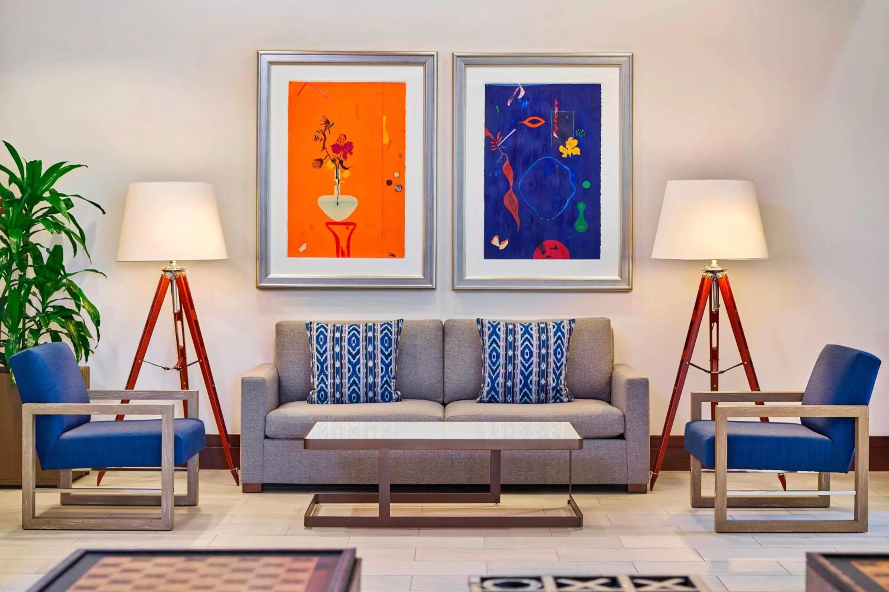 Lobby or reception in The Westshore Grand, A Tribute Portfolio Hotel, Tampa