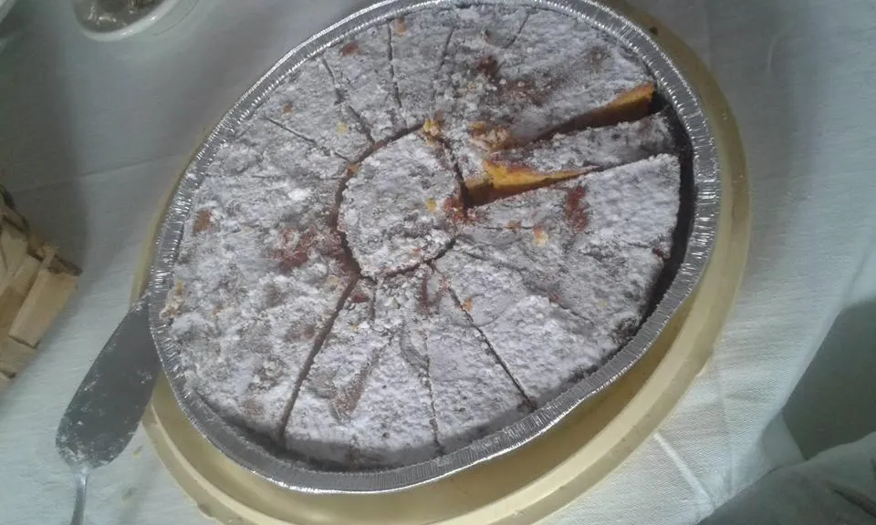 Food close-up in Hotel Caporal