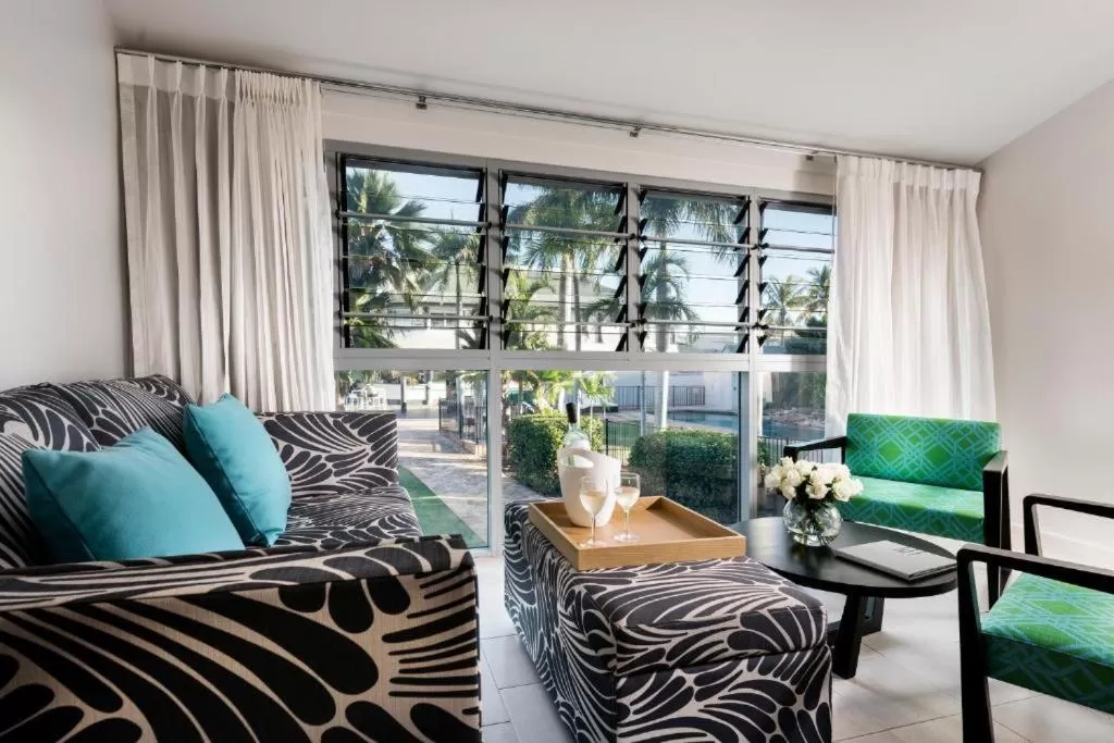 Bayside Premier Room – Eco Green Stay in Mangrove Hotel