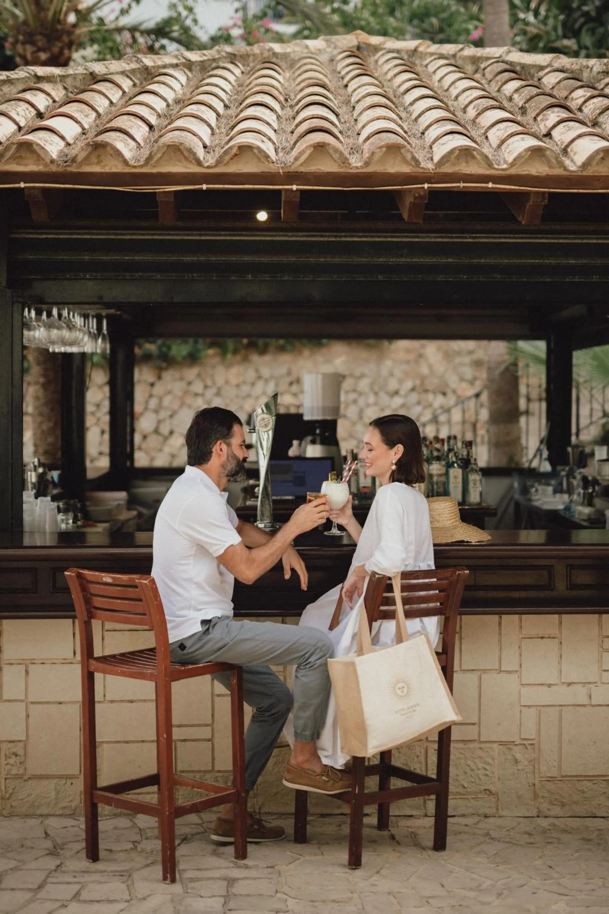 Beach in Hotel Bon Sol Resort & Spa