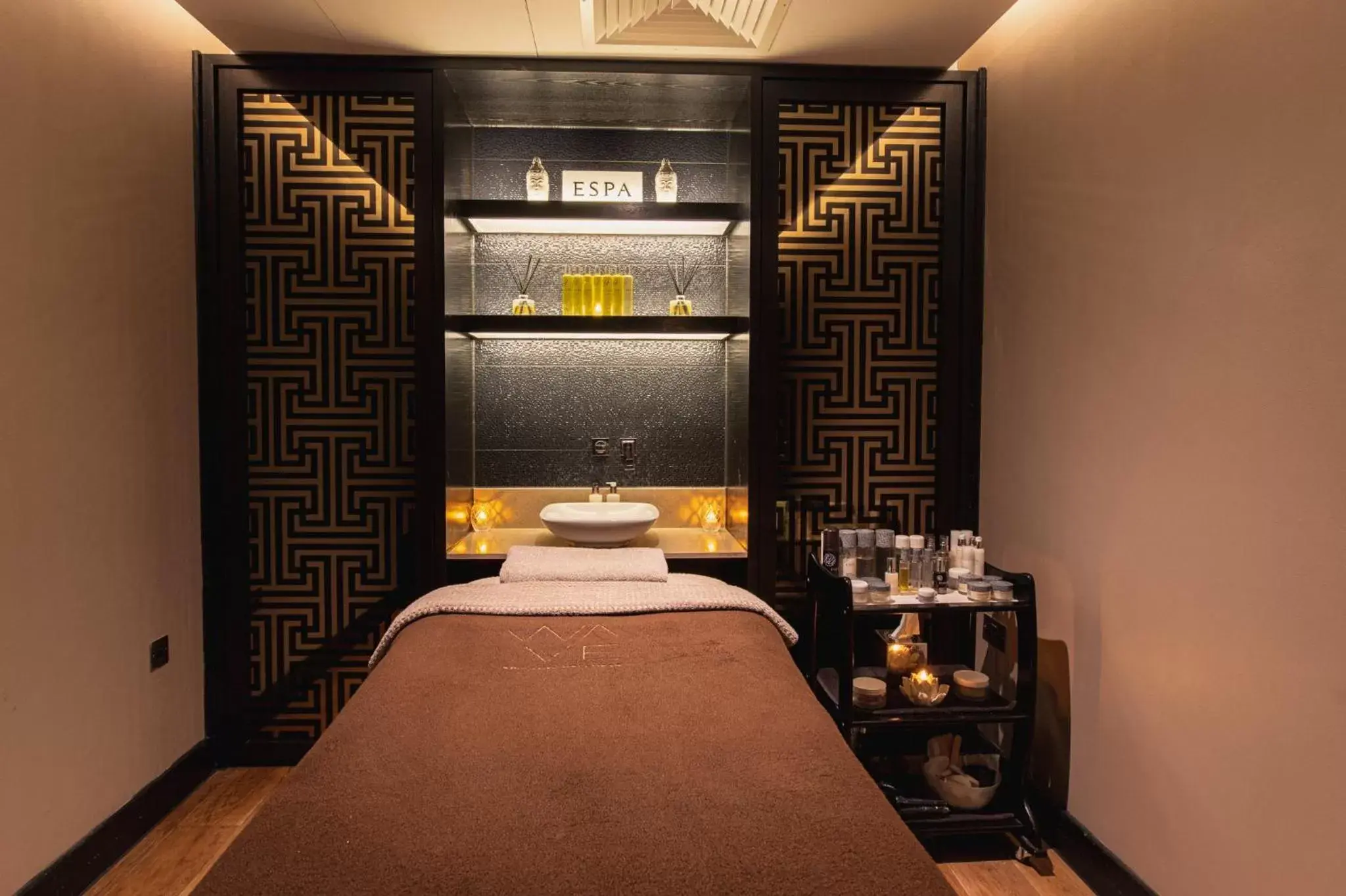 Spa and wellness centre/facilities in Crowne Plaza Gerrards Cross, an IHG Hotel