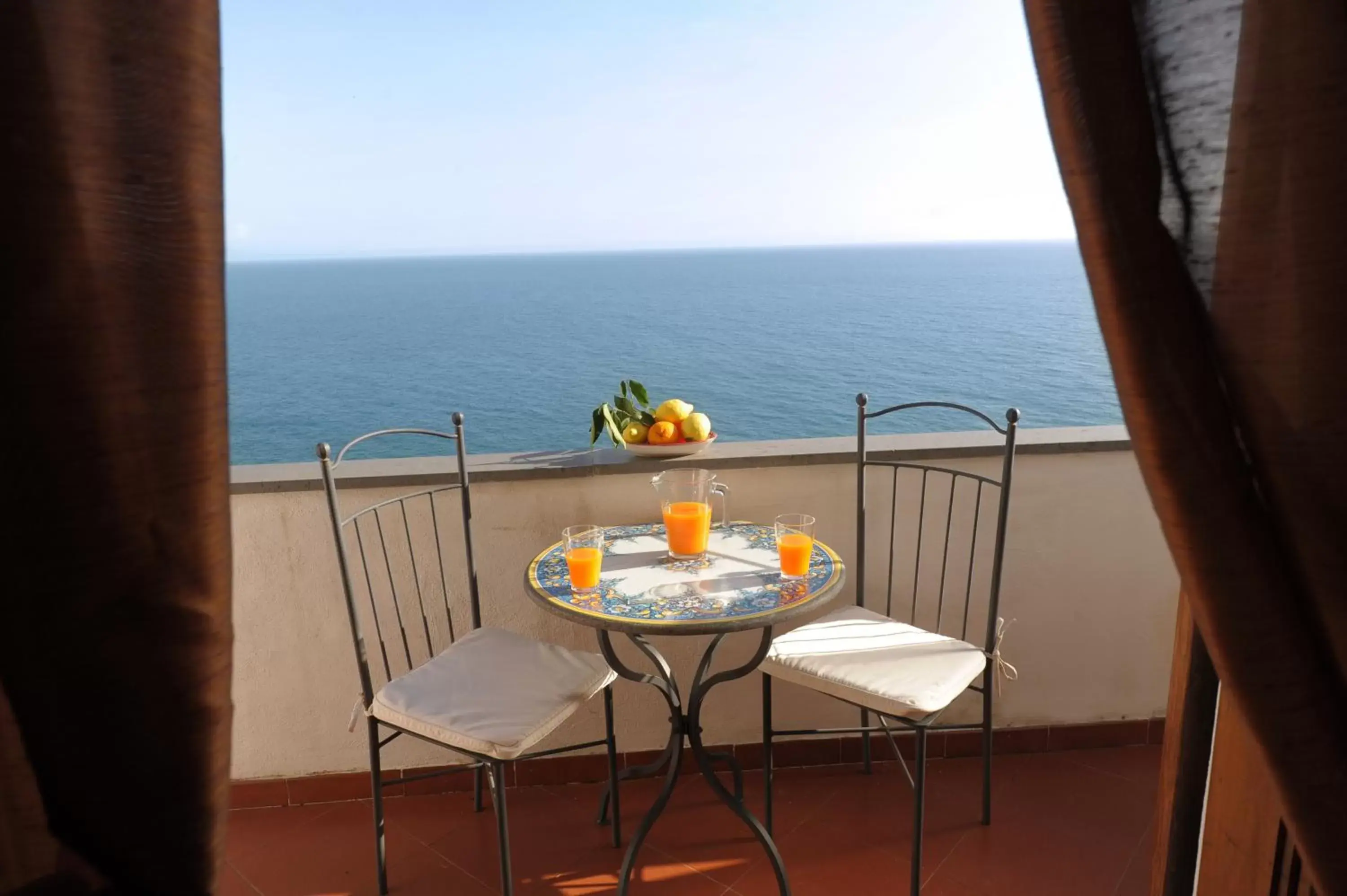 Balcony/Terrace in Il Giardino Dei Limoni