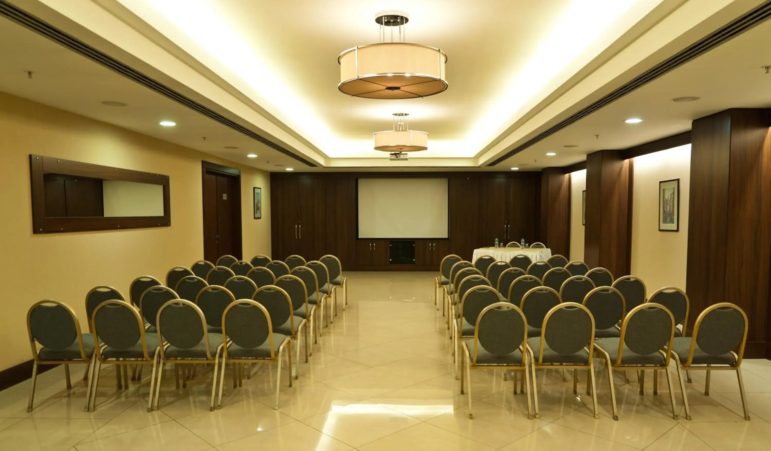 Business facilities in Riva Hotel Taksim