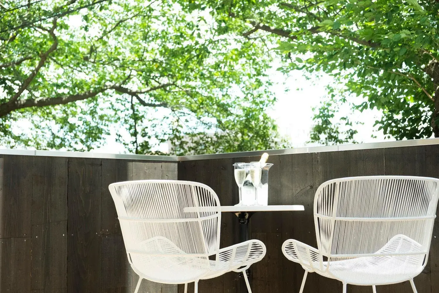 Balcony/Terrace in EN HOTEL Fujisawa