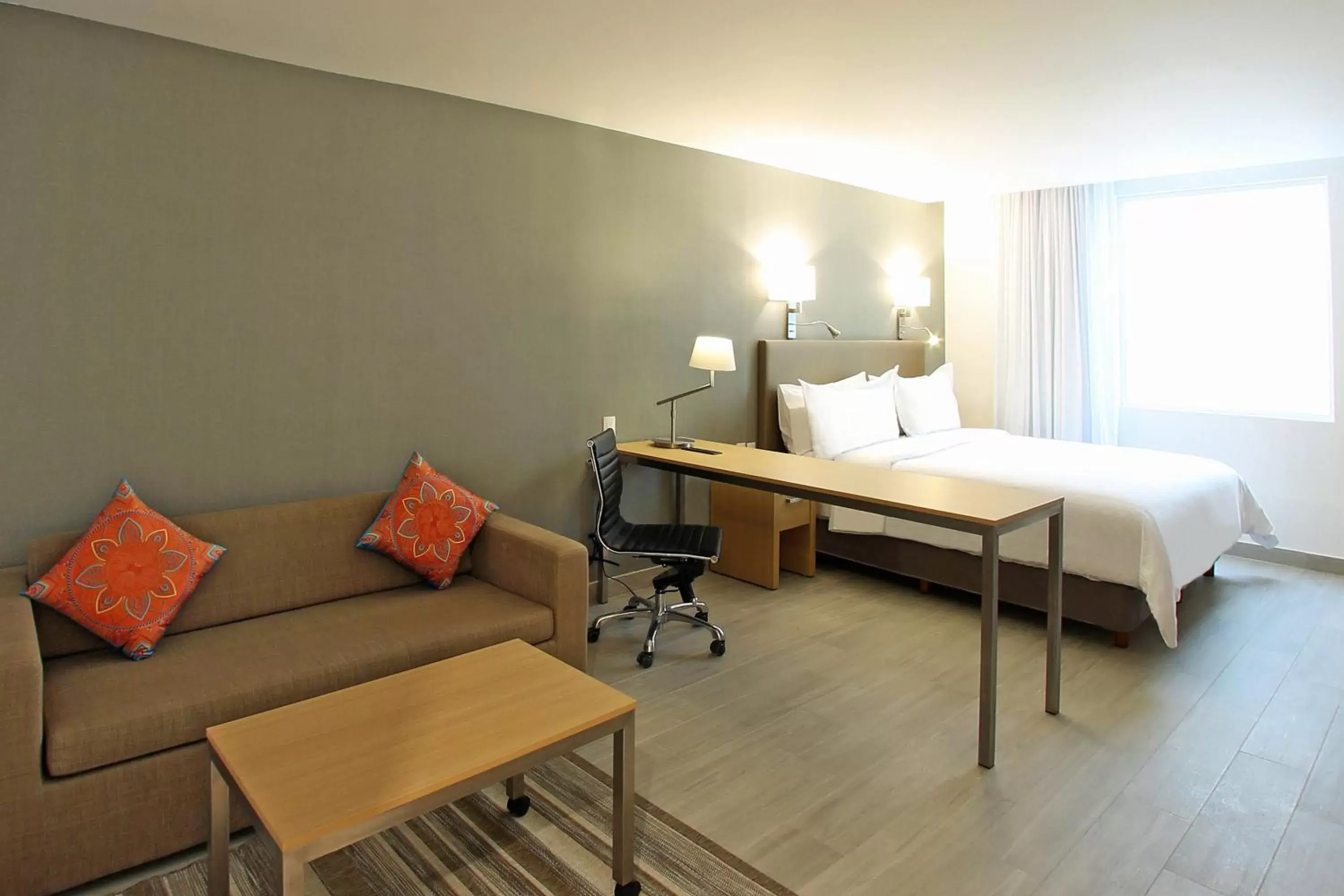 Photo of the whole room, Bed in One Cuautitlan Photo of the whole room, Bed in One Cuautitlan