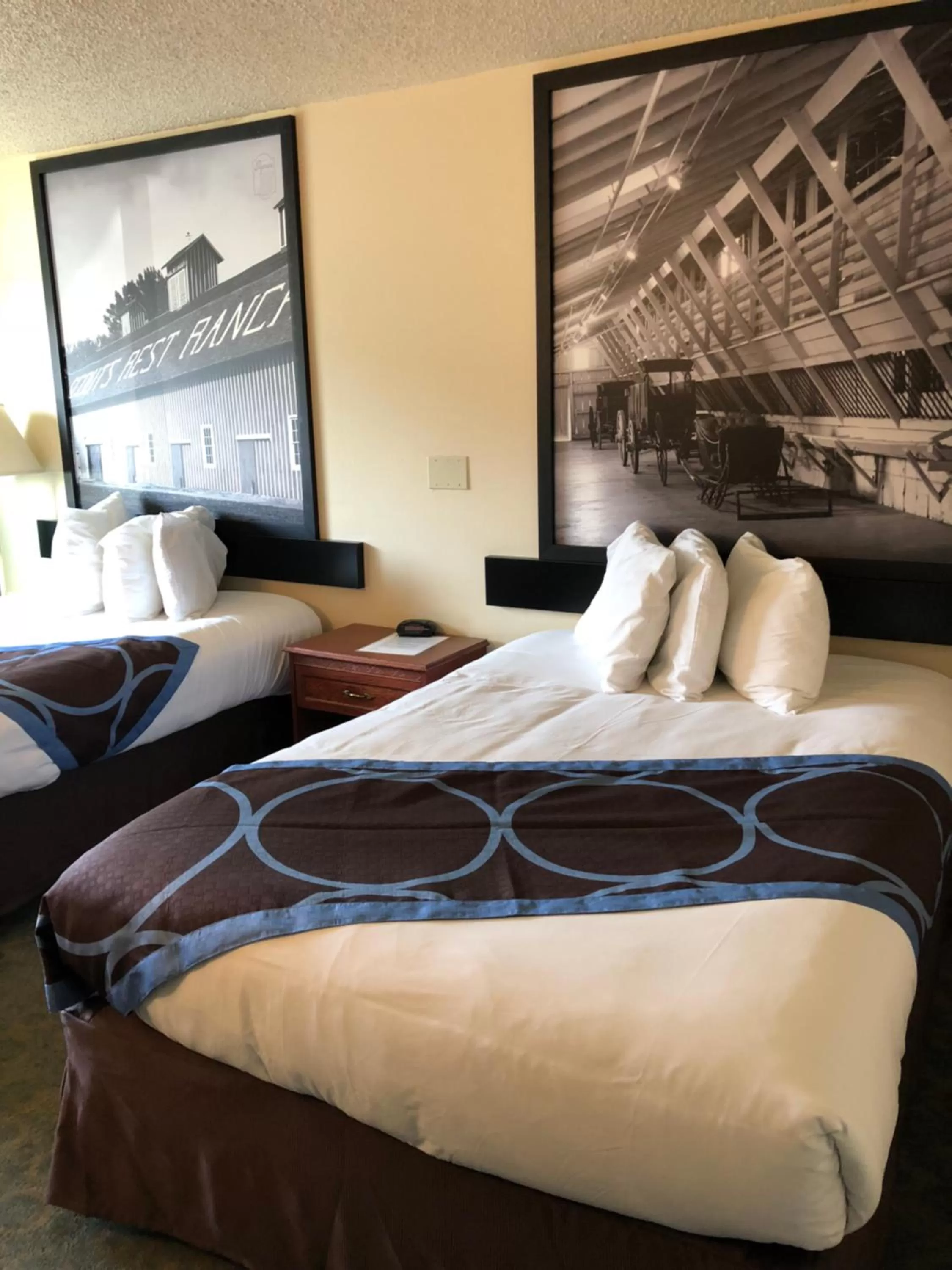 Bed in Super 8 by Wyndham North Platte