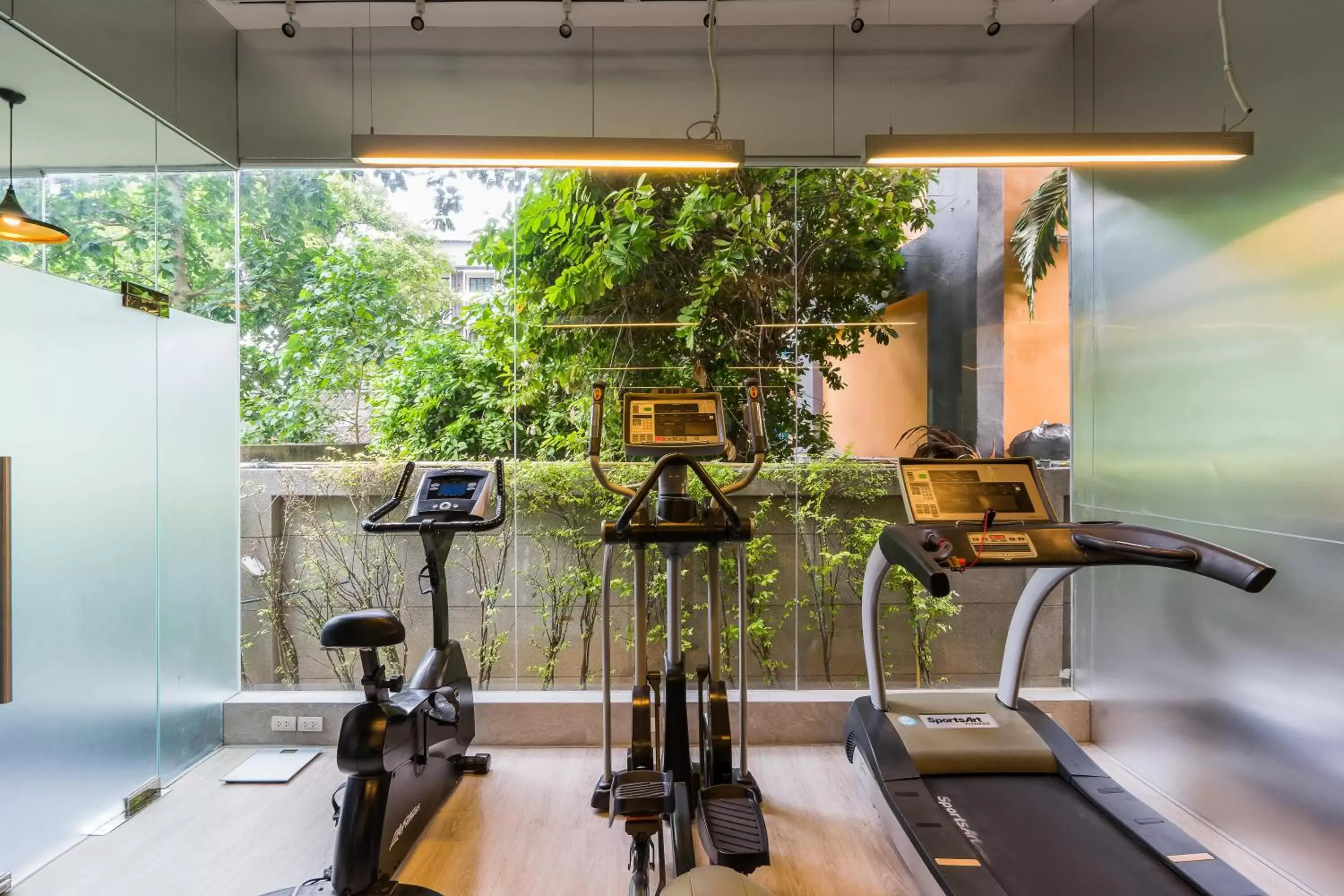 Fitness centre/facilities, Fitness Center/Facilities in Hotel Vista