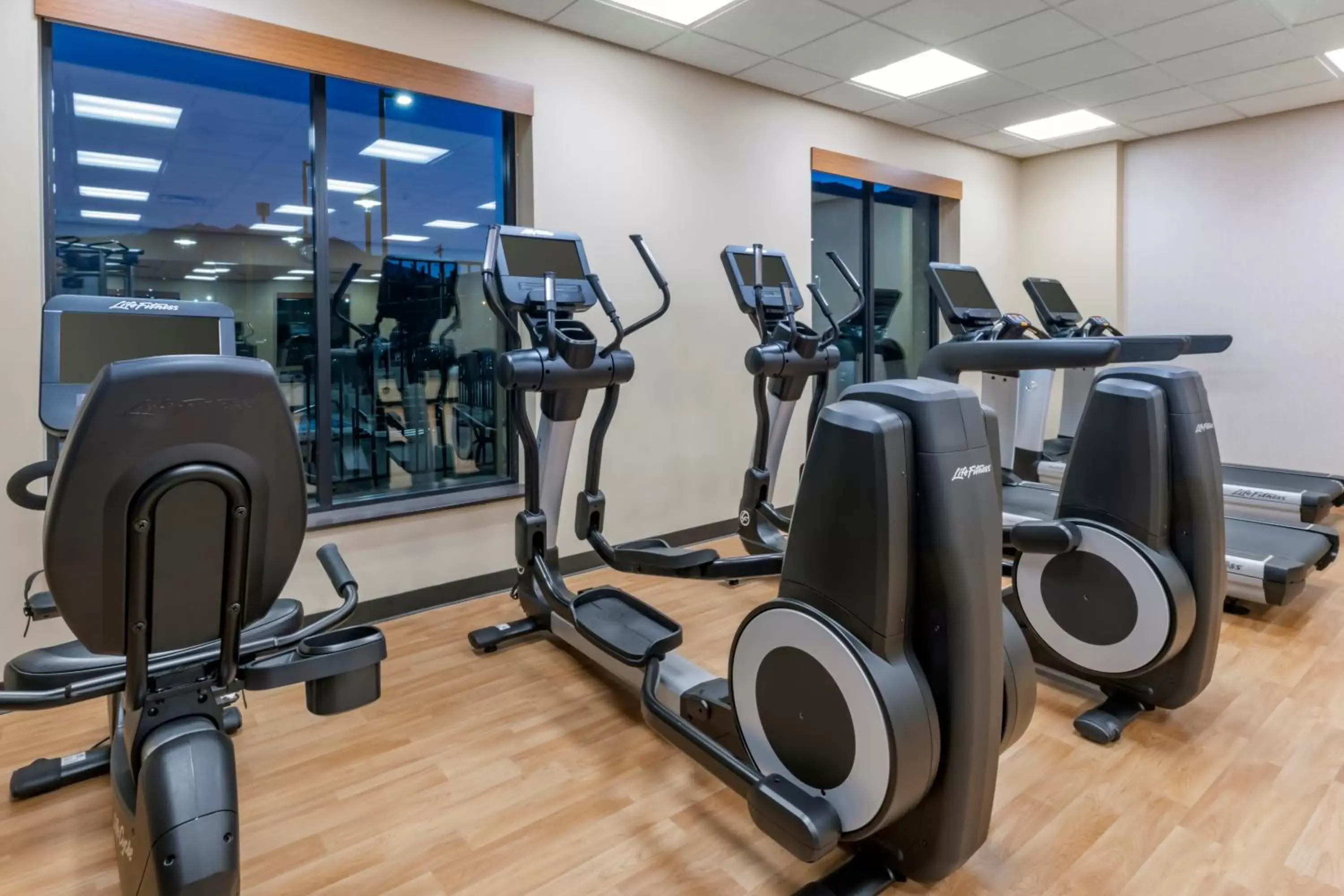 Fitness centre/facilities, Fitness Center/Facilities in Hyatt Place Provo
