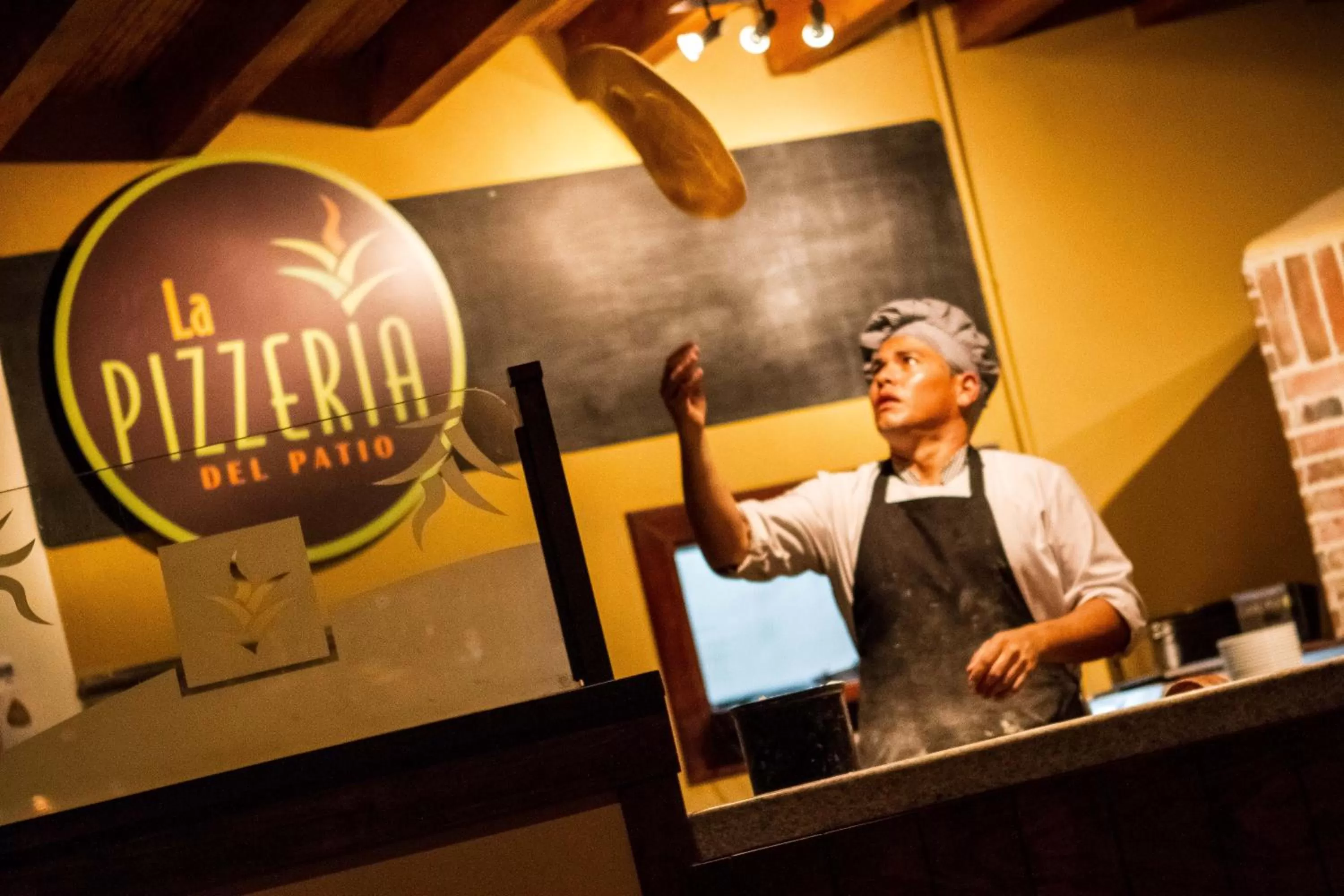 Restaurant/places to eat in Balmoral Hotel San José CR, Historic District