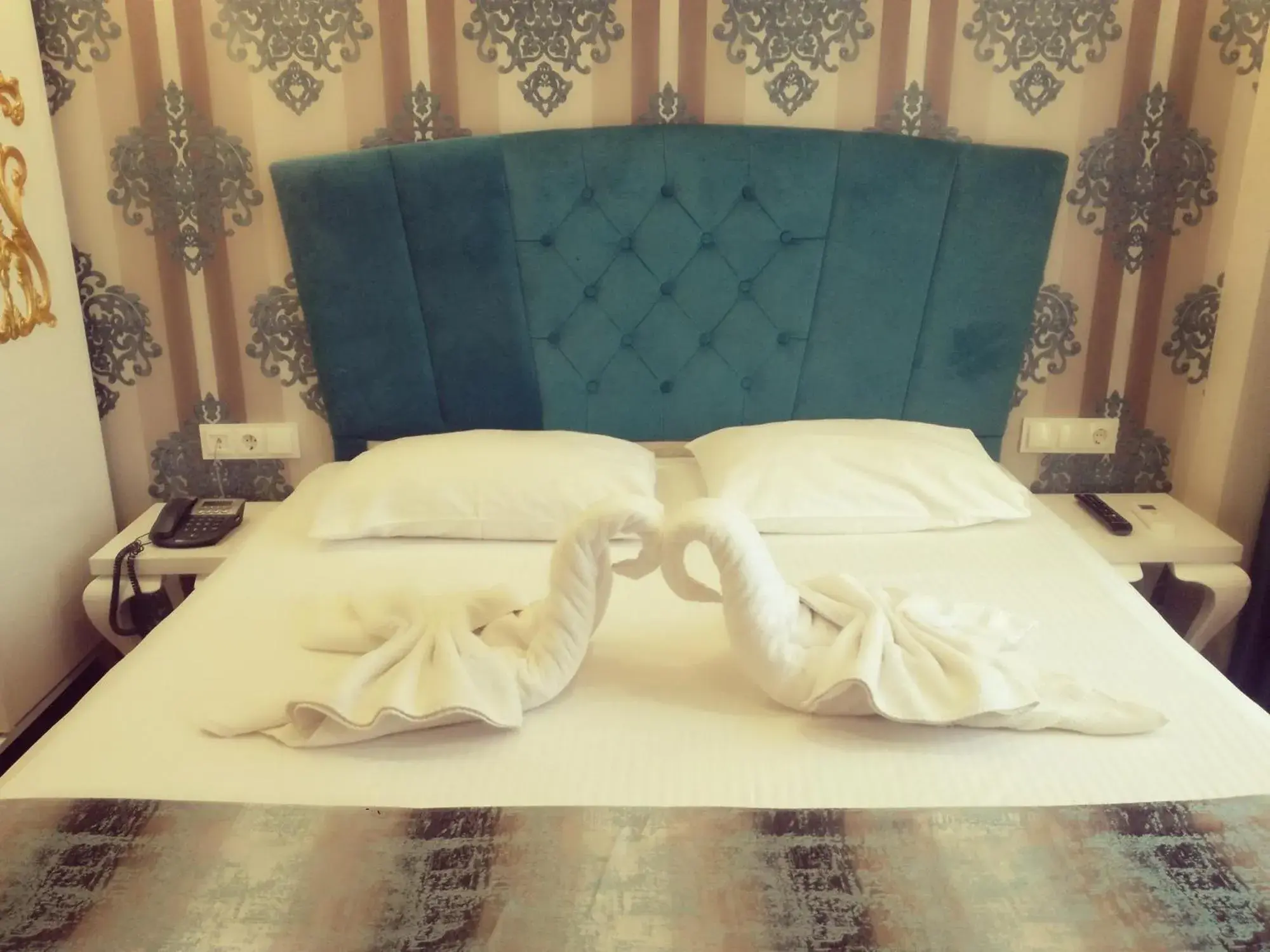 Bed in My Boutique Hotel
