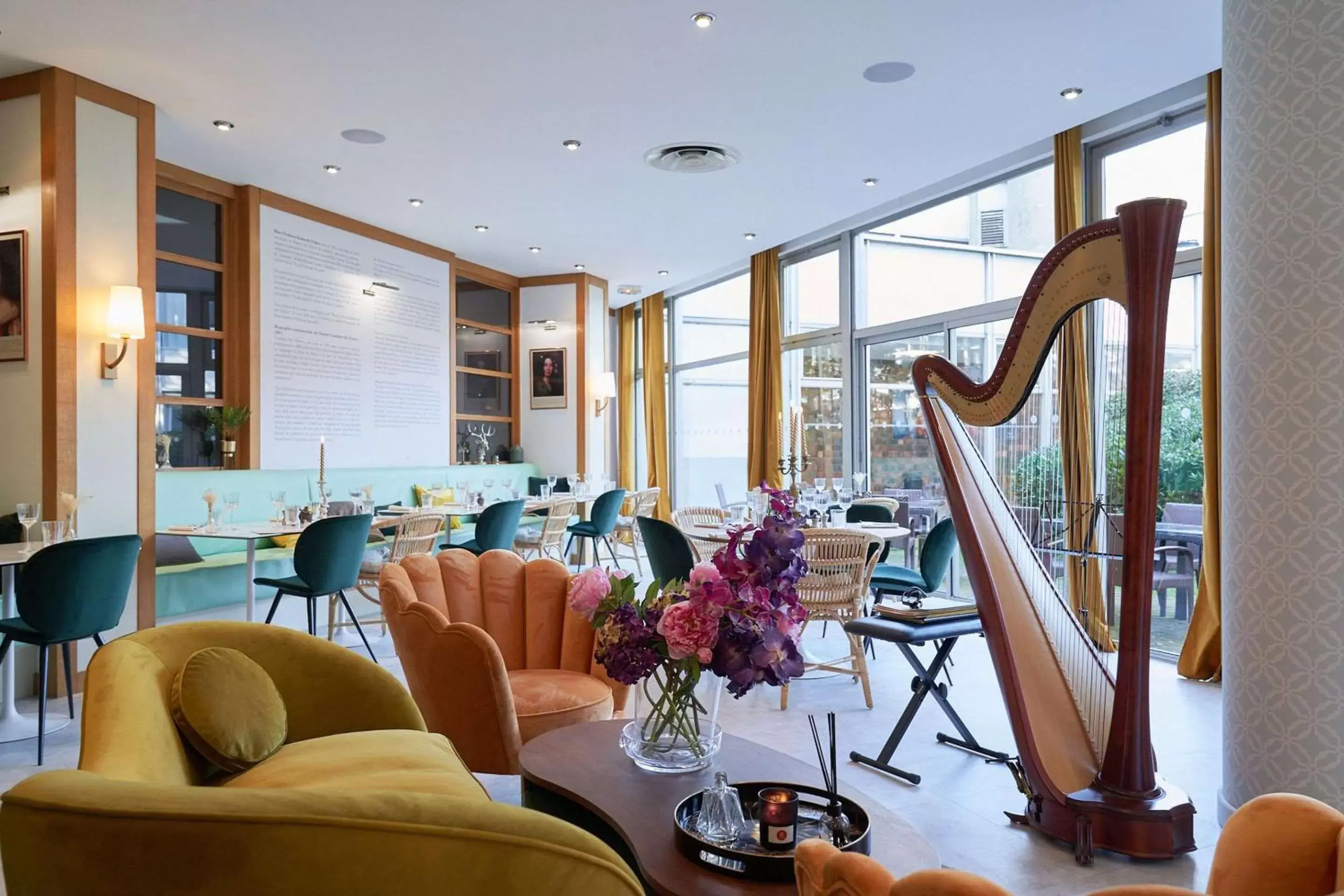 Restaurant/places to eat in Best Western Plus Paris Saclay Restaurant/places to eat in Best Western Plus Paris Saclay